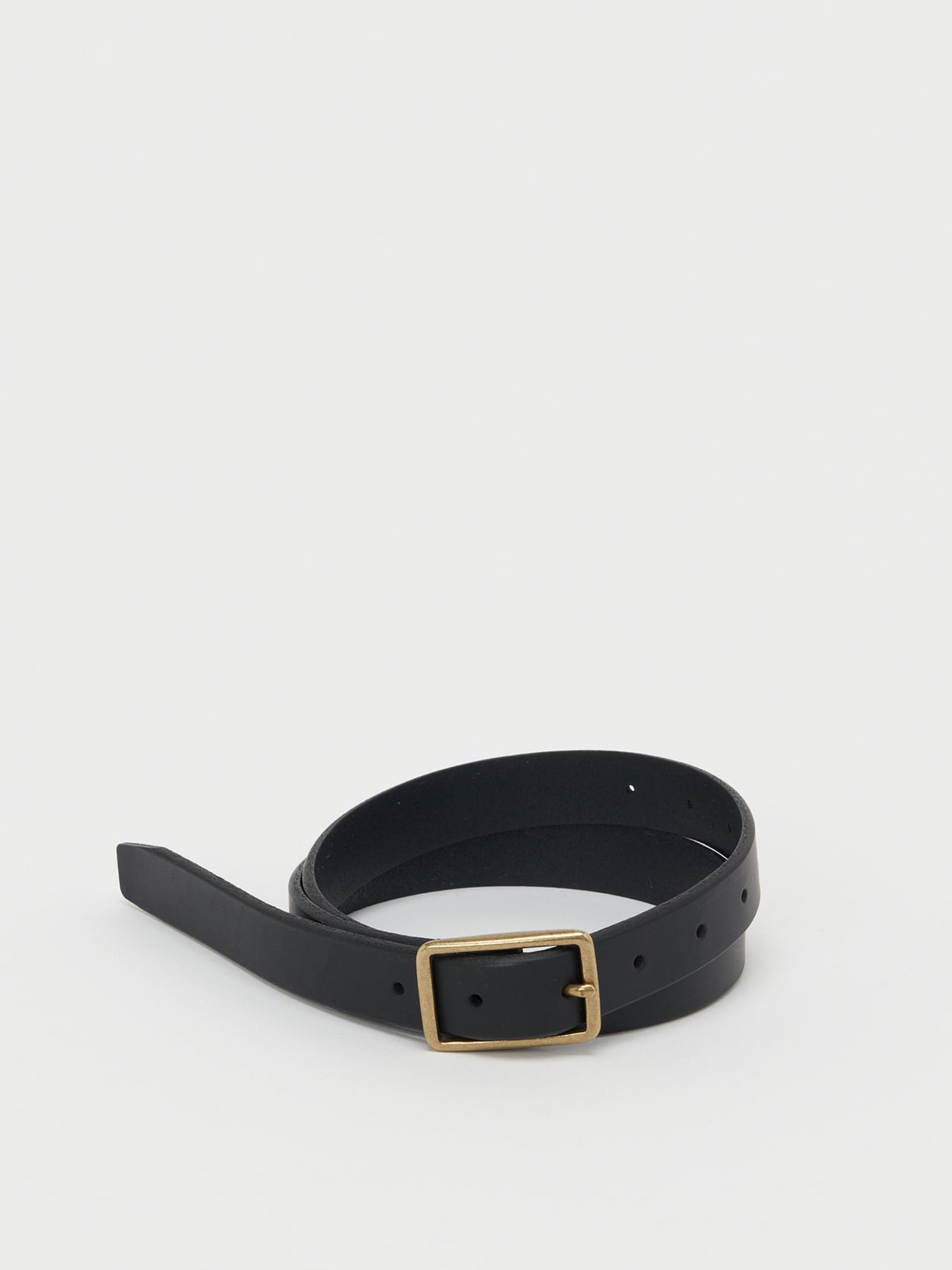 Hender Scheme / rectangle belt (BLACK)