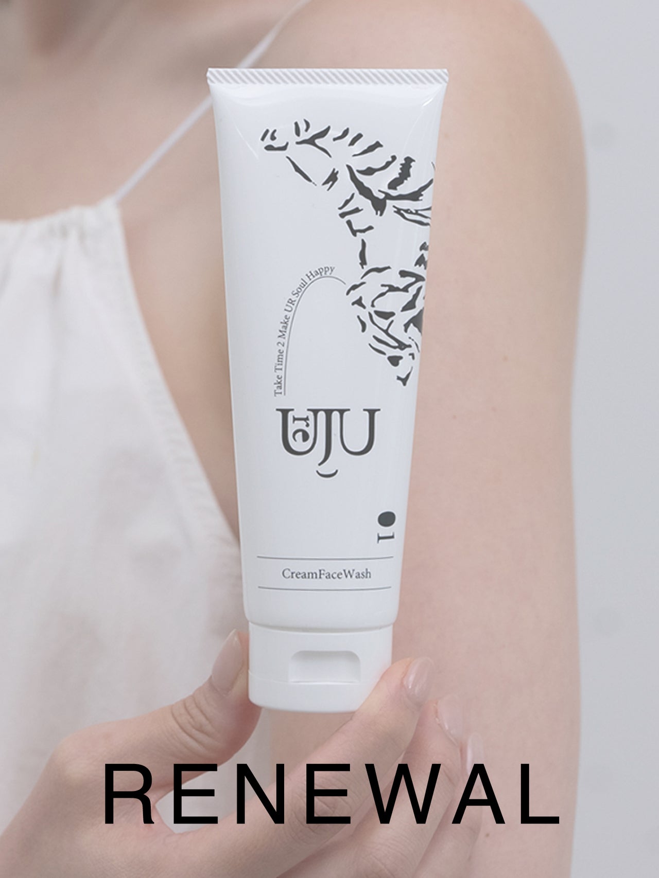 Reuju(リユージュ) / CREAM FACE WASH