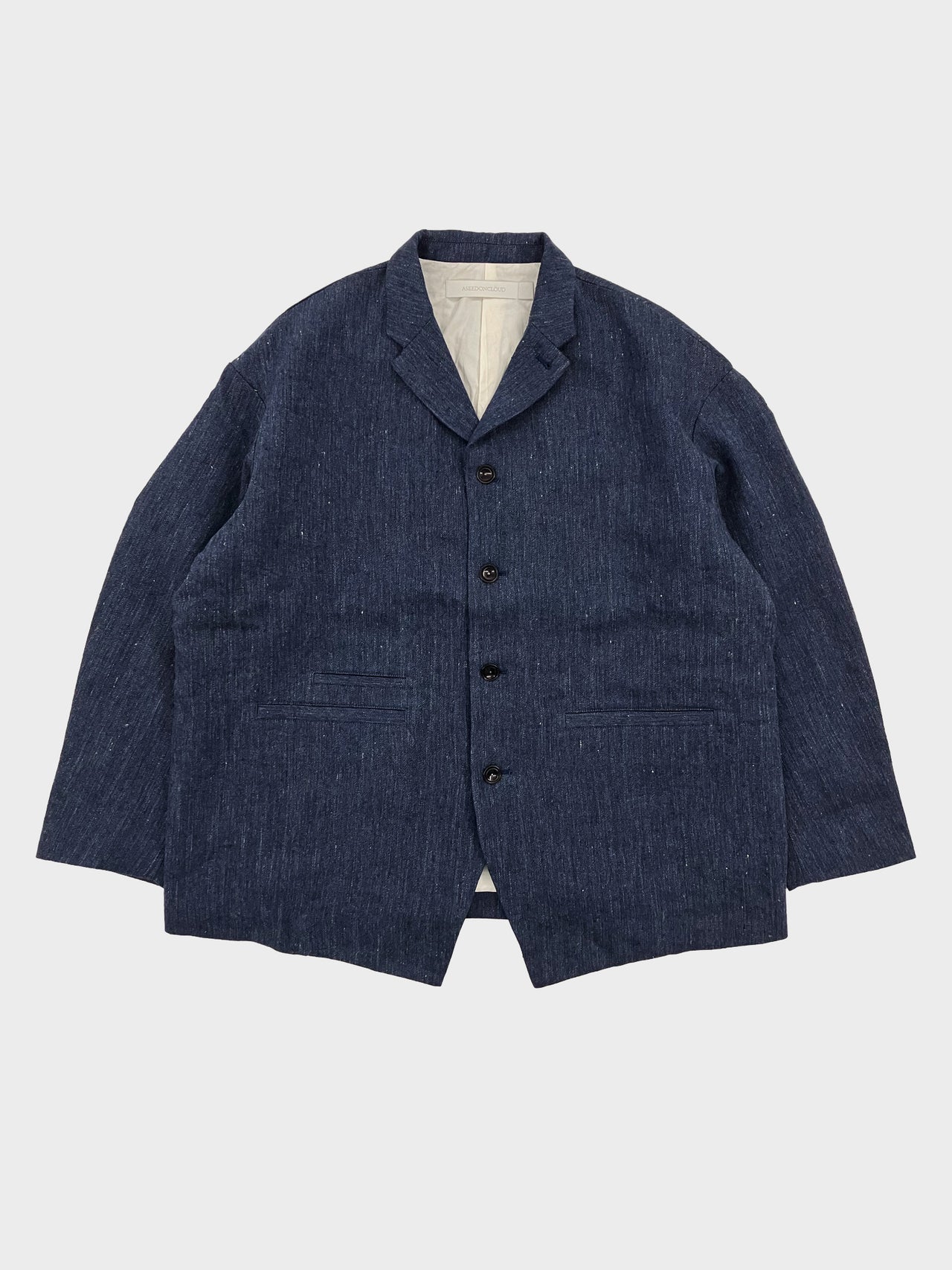 ASEEDONCLOUD / Sankayo jacket (INDIGO)