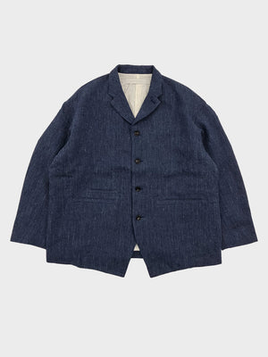 ASEEDONCLOUD / Sankayo jacket (INDIGO)