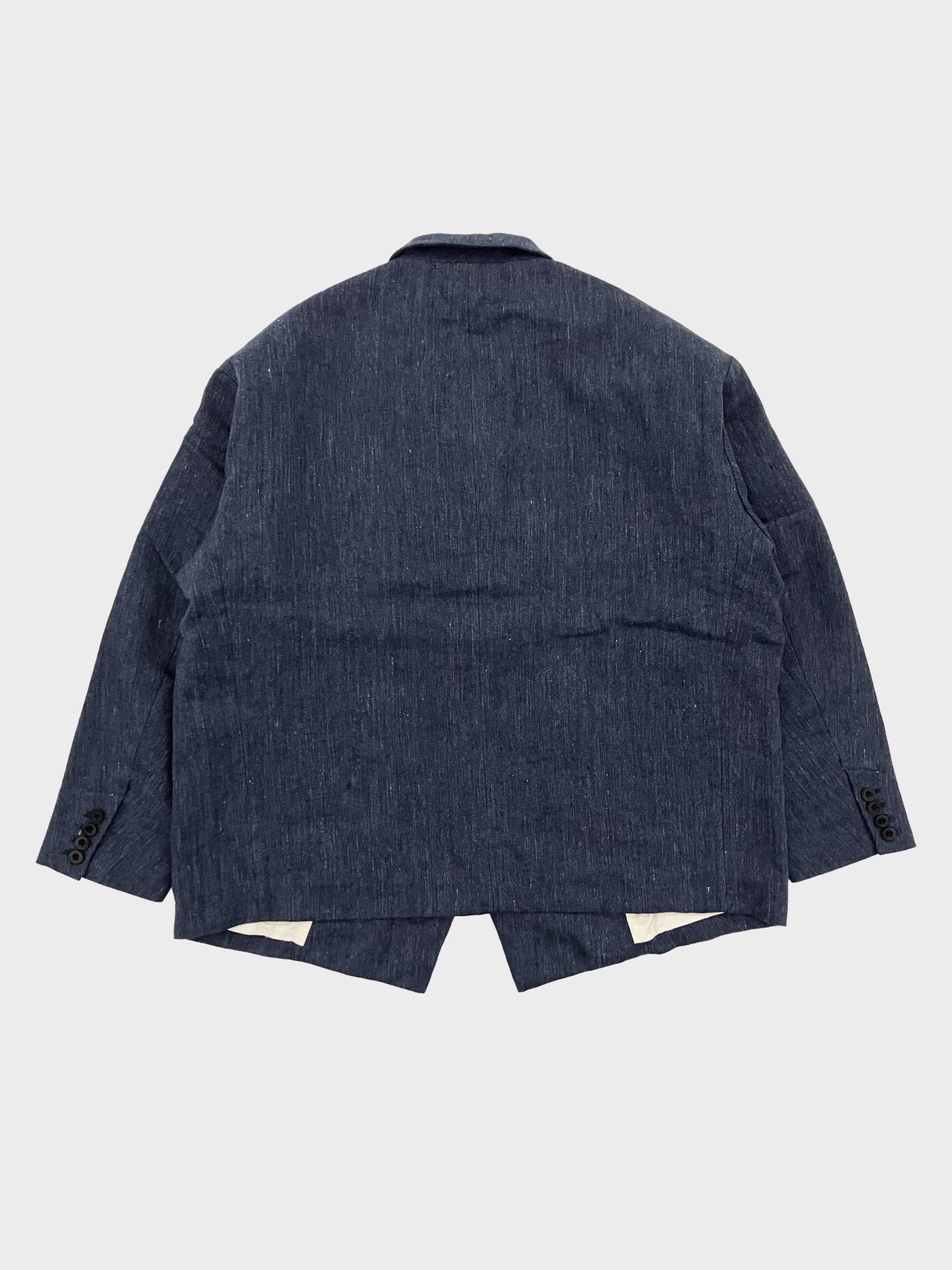 ASEEDONCLOUD / Sankayo jacket (INDIGO)