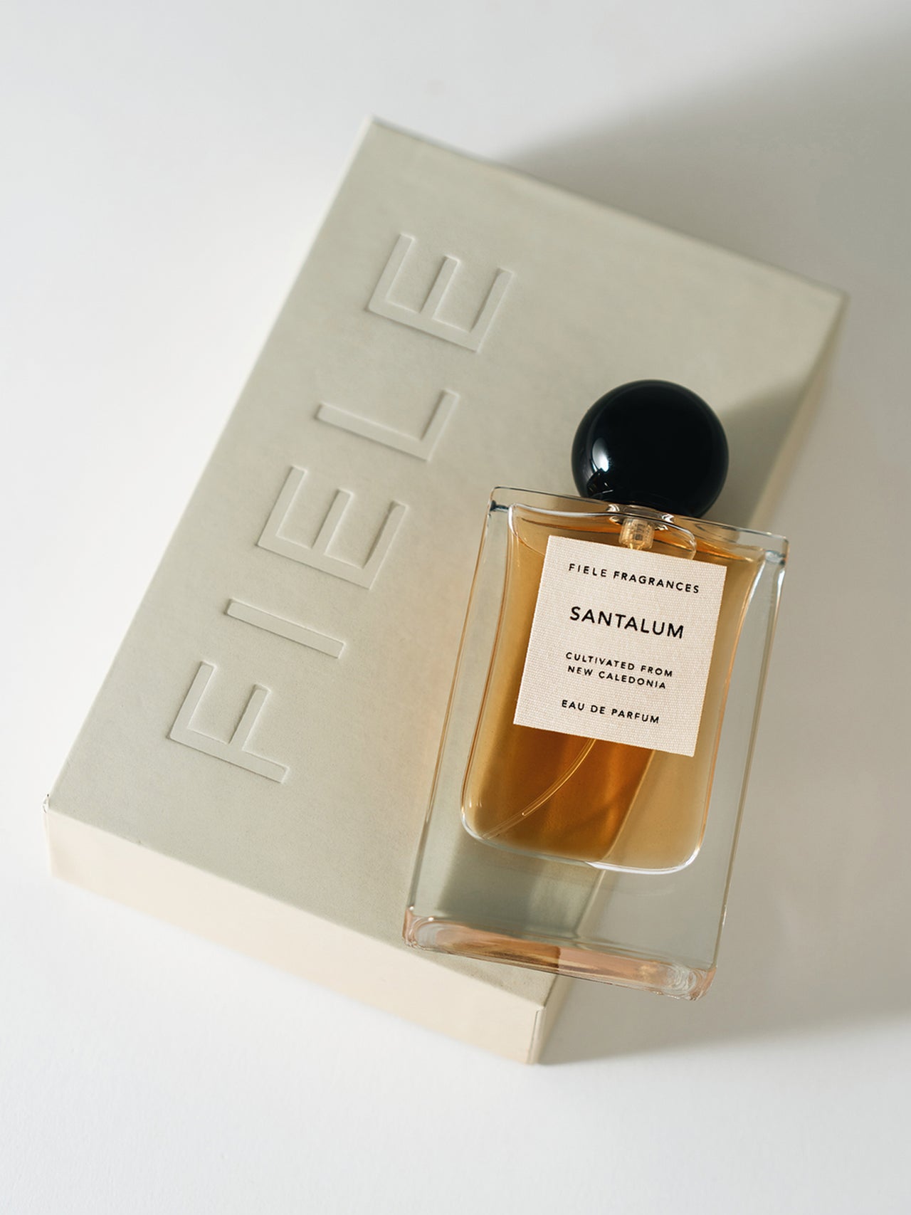 FIELE FRAGRANCES / SANTALUM (EAU DE PARFUM)
