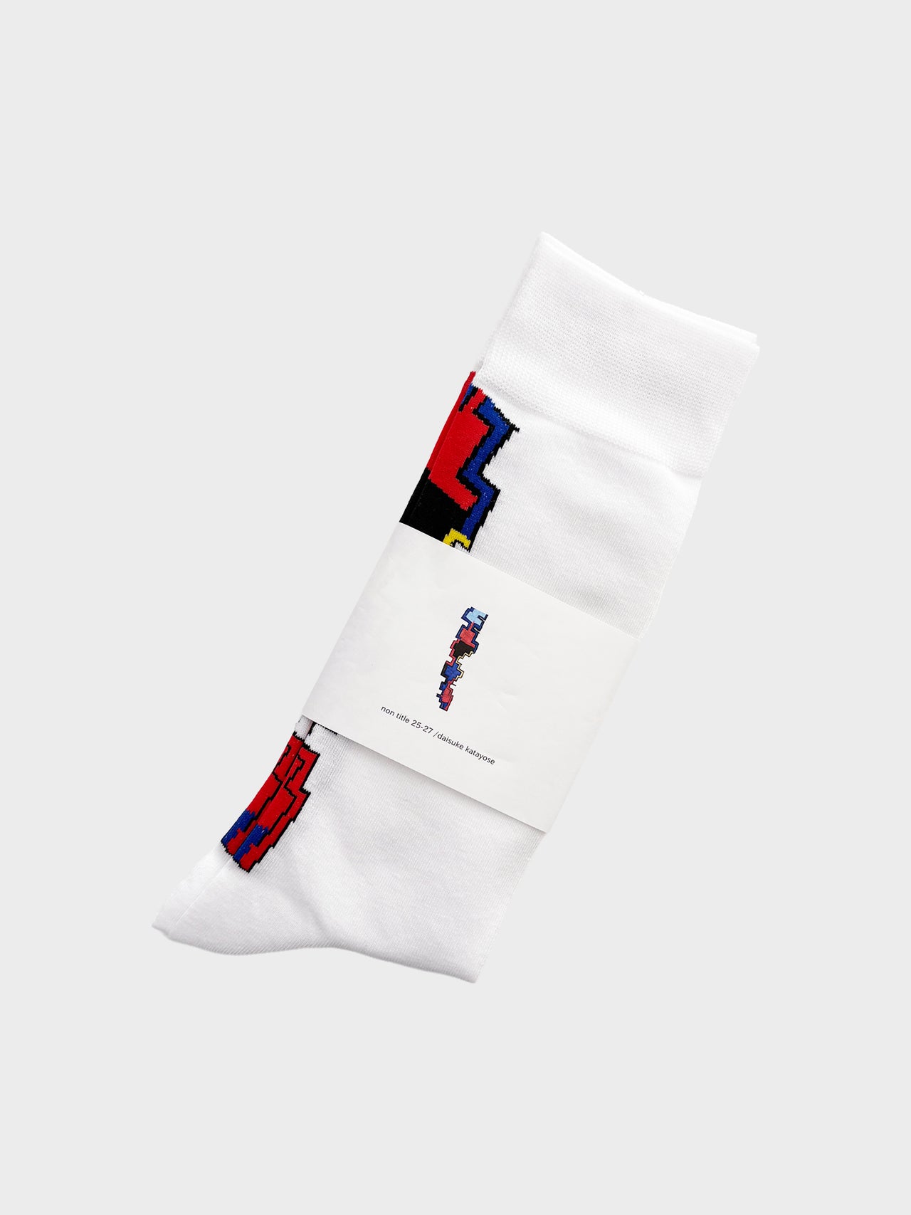 tam tam dot / ART SOCKS (NON TITLE)