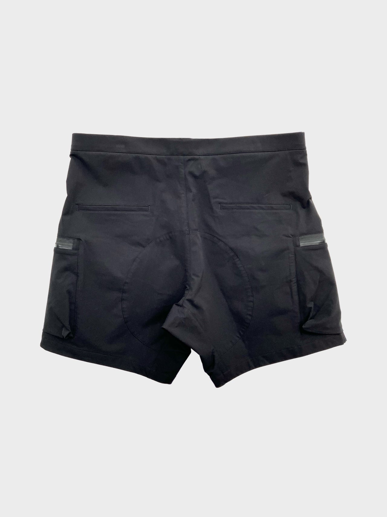 ACRONYM  / Schoeller® Dryskin™ Cargo Short Pant(SP57-DS) (BLACK)