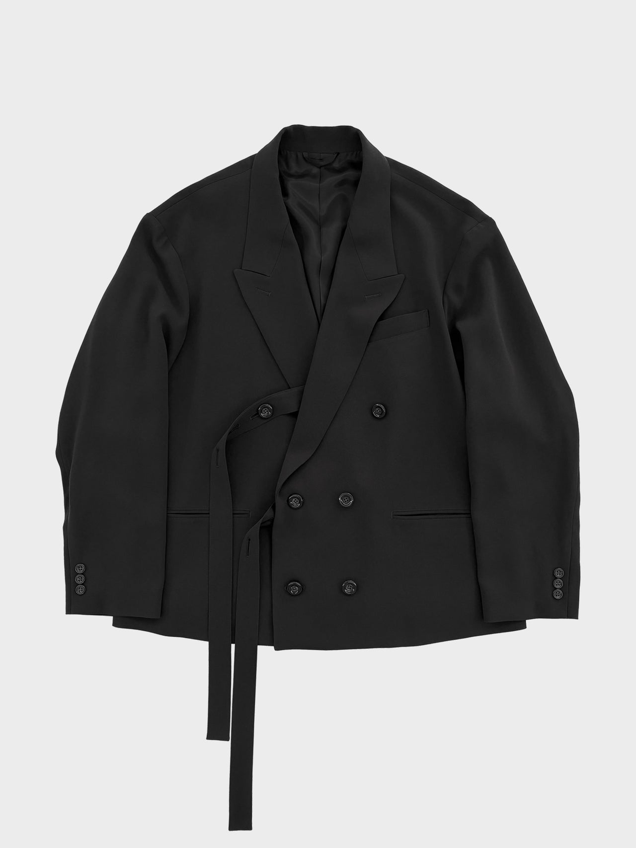 UJOH / SPENCER JKT (BLACK)