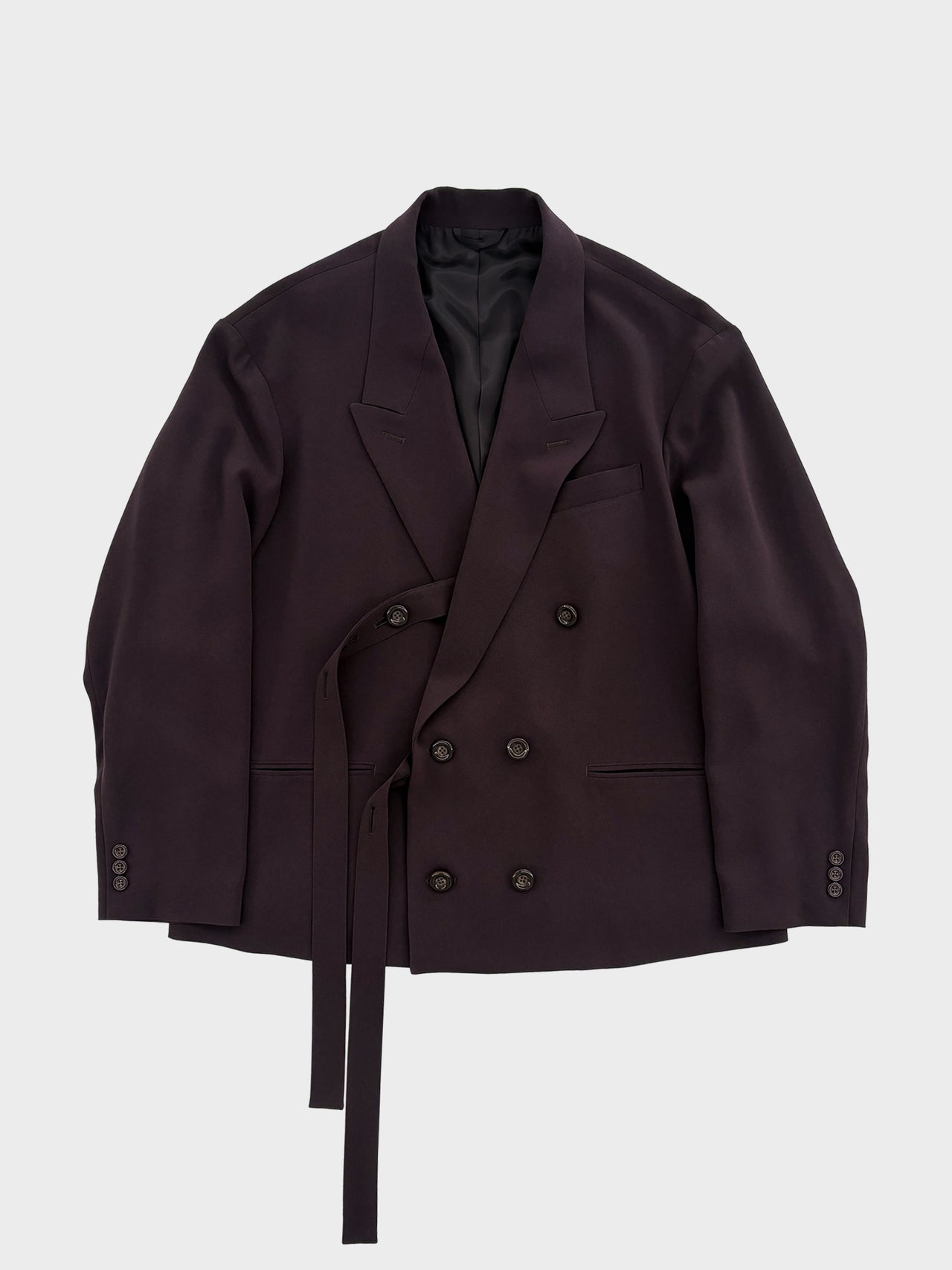 UJOH / SPENCER JKT (CHOCOLATE)