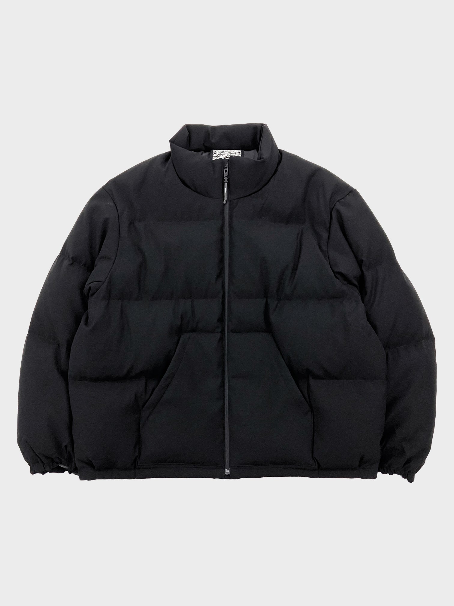 DIGAWEL × F/CE / STLTH PUFFER JACKE (BLACK)