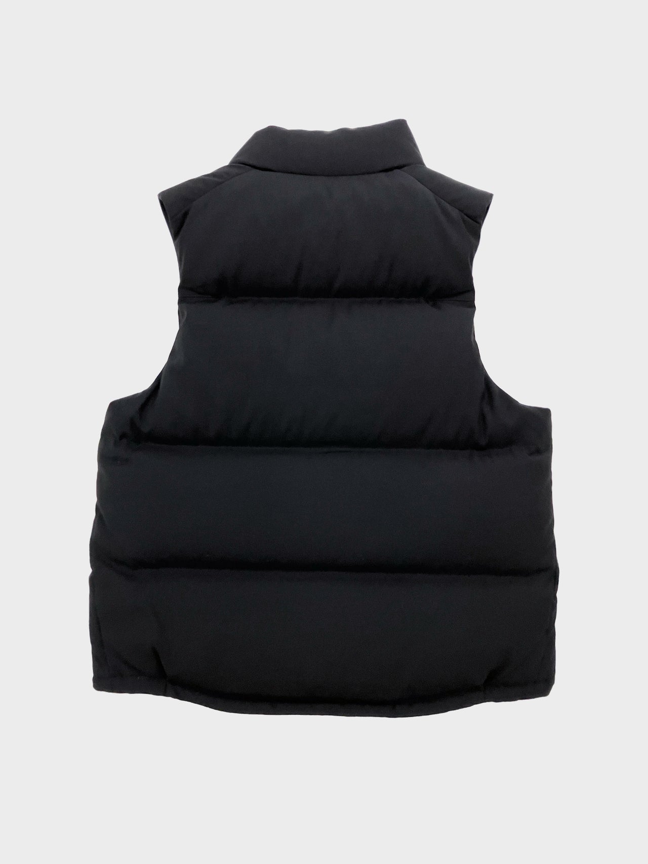 DIGAWEL × F/CE / STLTH PUFFER VEST (BLACK)