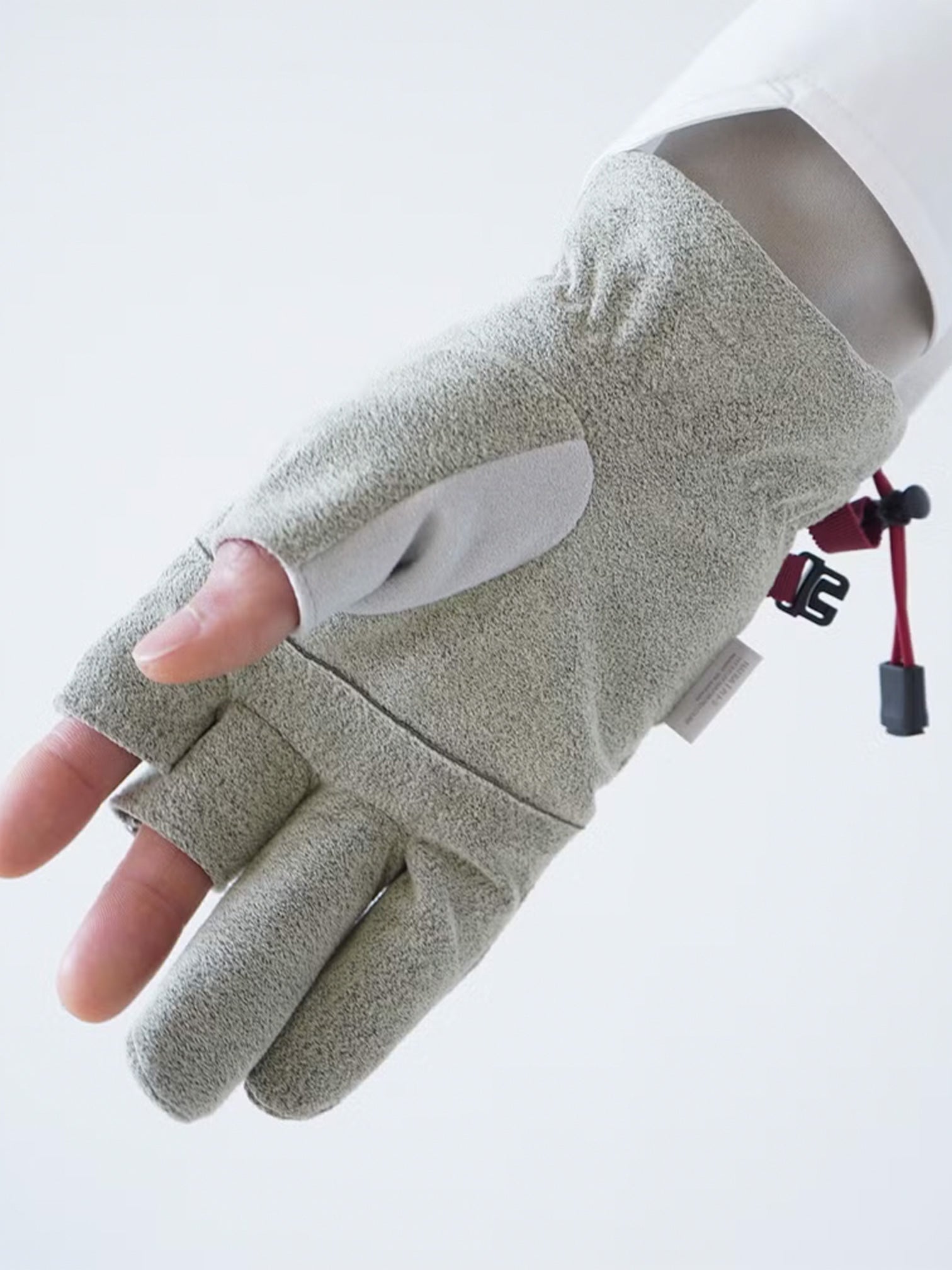 HATRA / Study Gloves (GRAY)