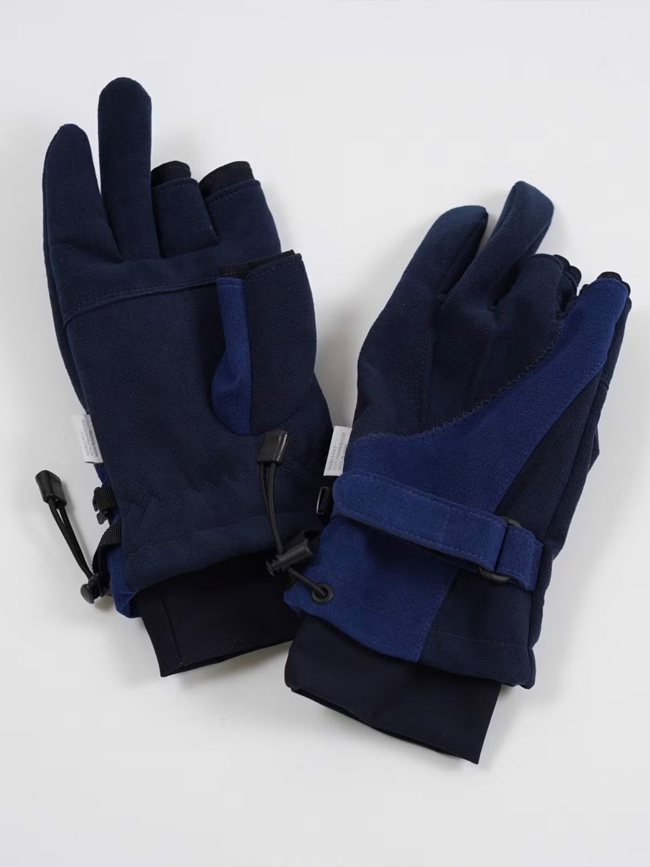 HATRA / Study Gloves (NAVY)