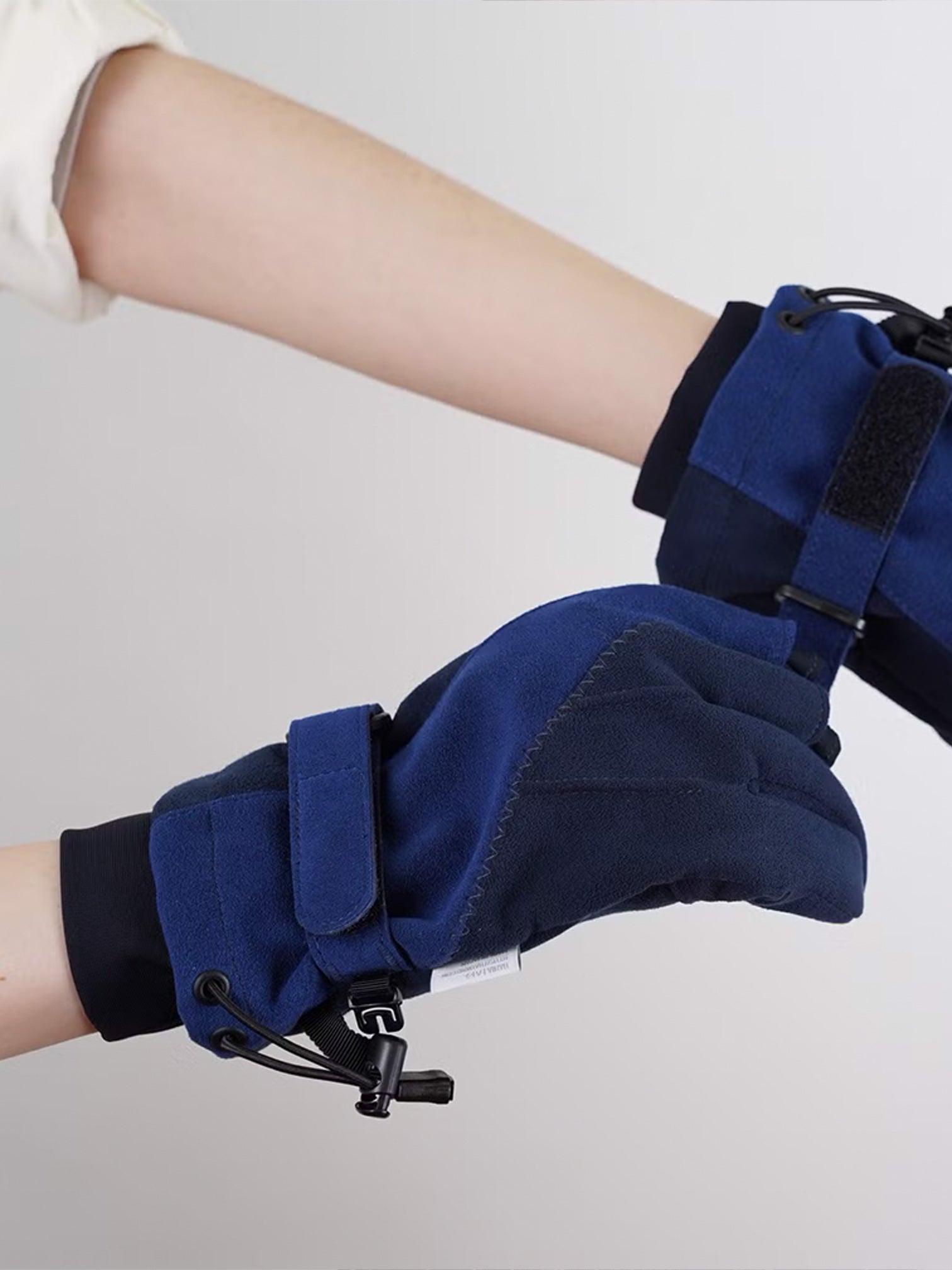 HATRA / Study Gloves (NAVY)