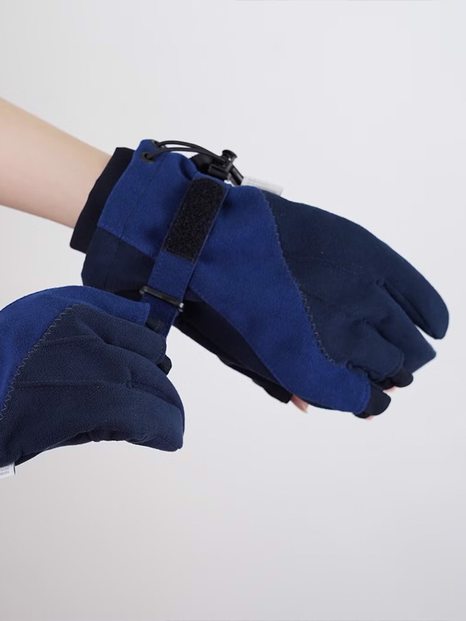 HATRA / Study Gloves (NAVY)