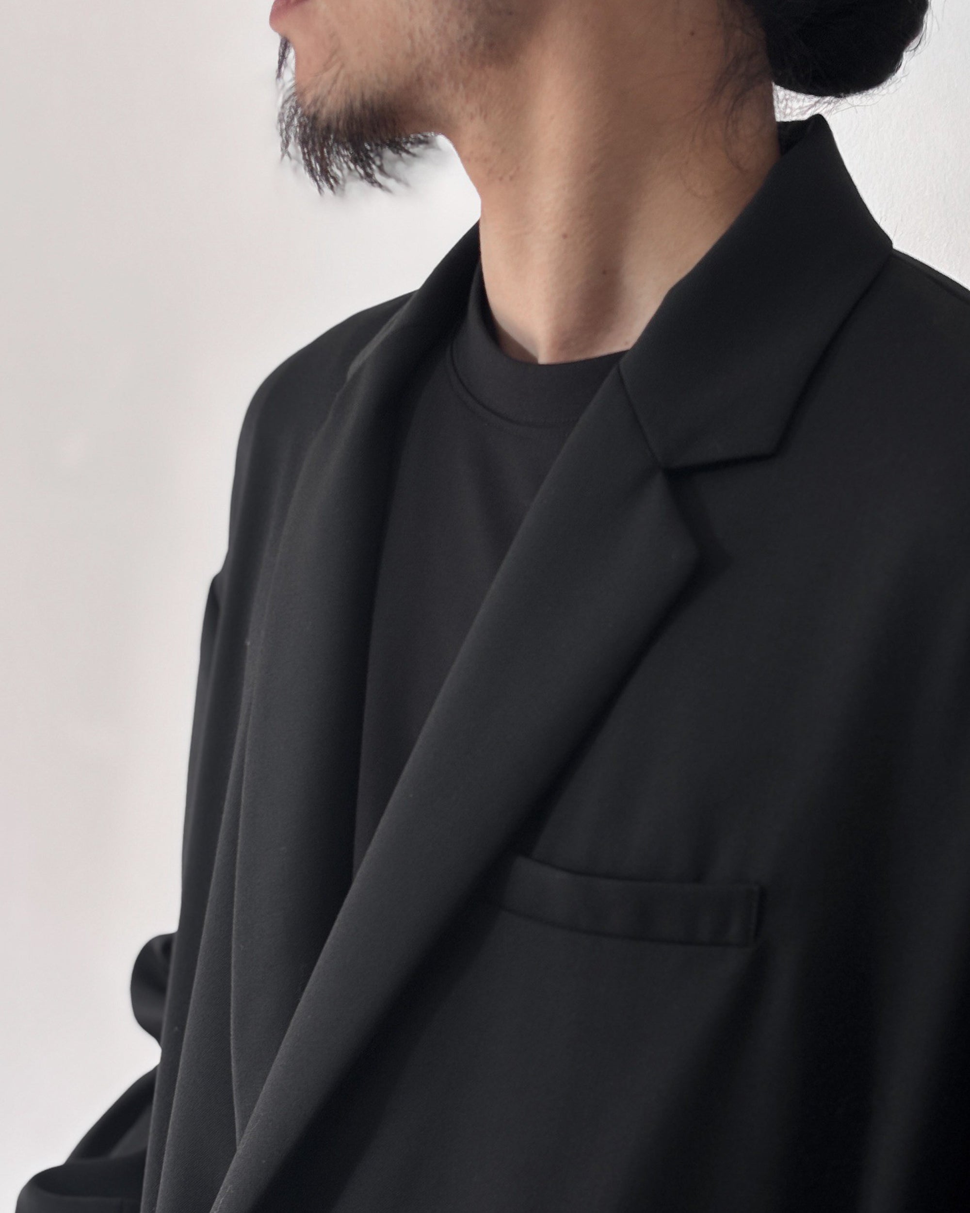 Dulcamara / よそいきルーズWJK (BLACK)