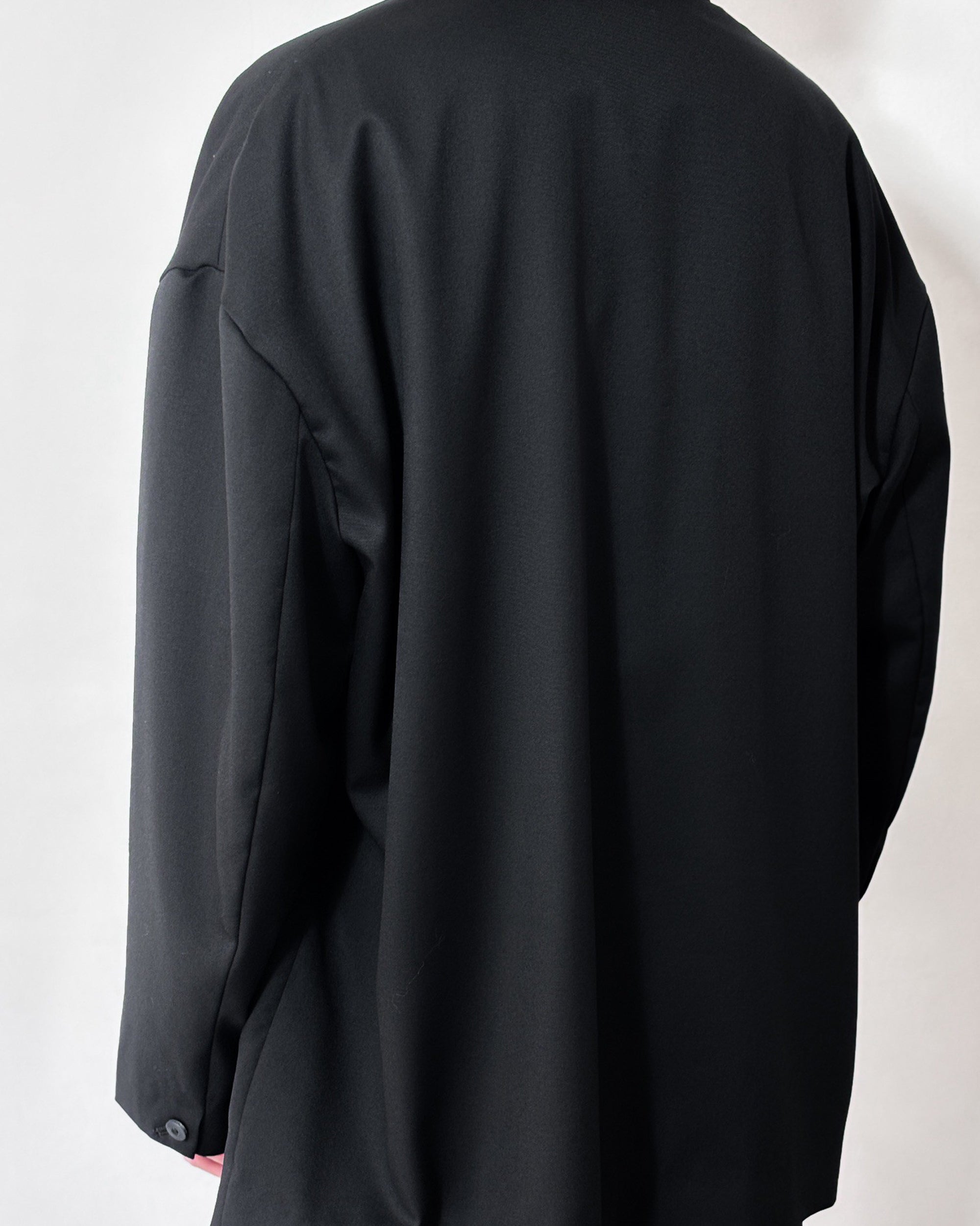 Dulcamara / よそいきルーズWJK (BLACK)