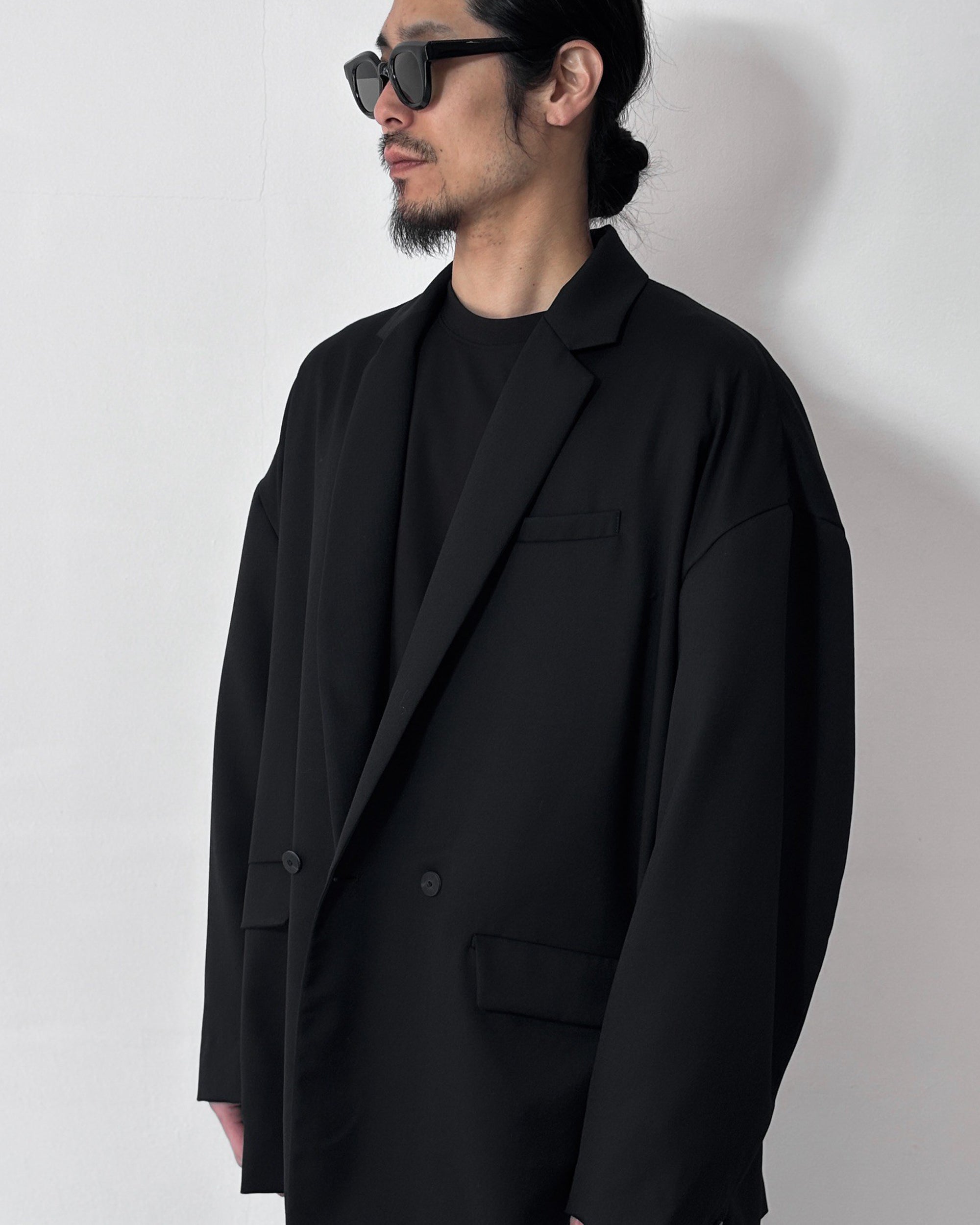Dulcamara / よそいきルーズWJK (BLACK)