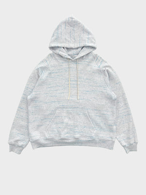 URU / SWEAT PARKA (I.GRAY)