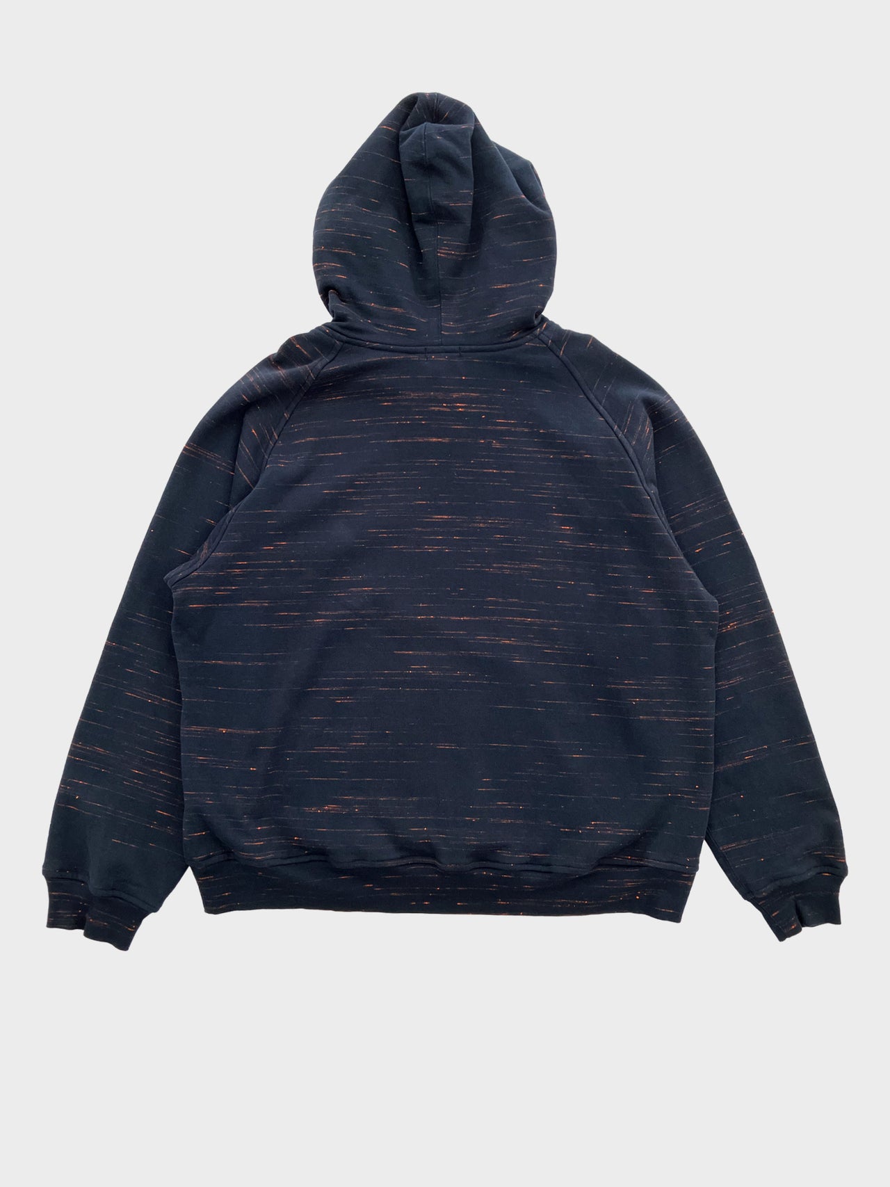 URU / SWEAT PARKA (NAVY)