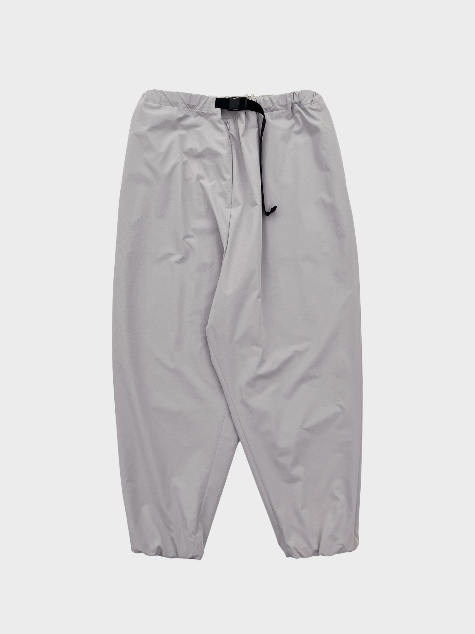 FUMITO GANRYU TAPERED EASY TECH PANTS - パンツ