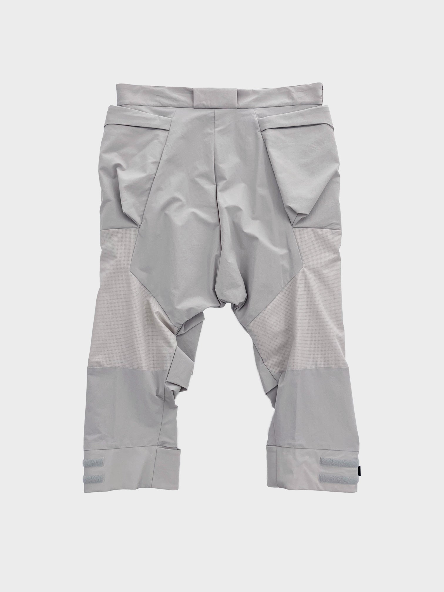 50%OFF】FUMITO GANRYU / TECH PARKOUR SARROUEL PANTS (LIGHT GRAY)