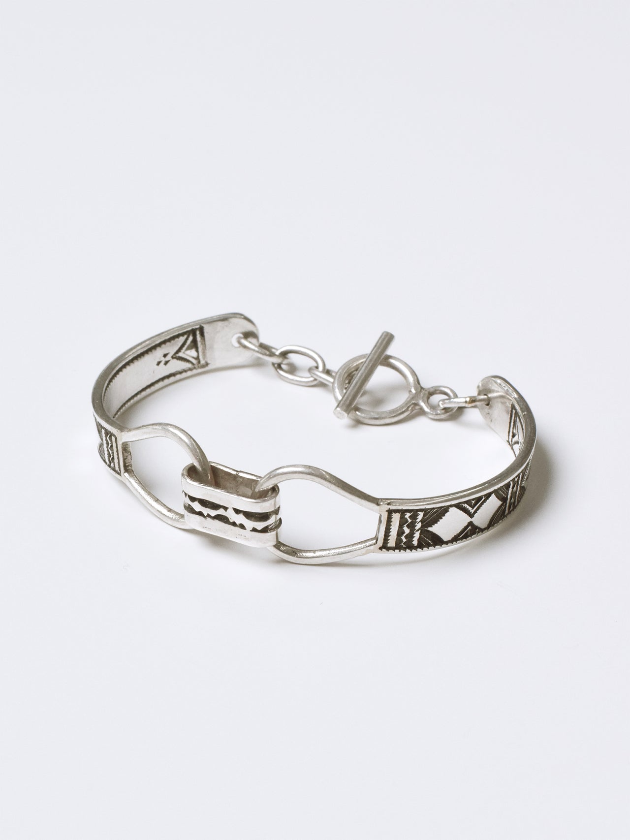Touareg Silver / T.O BRACELET