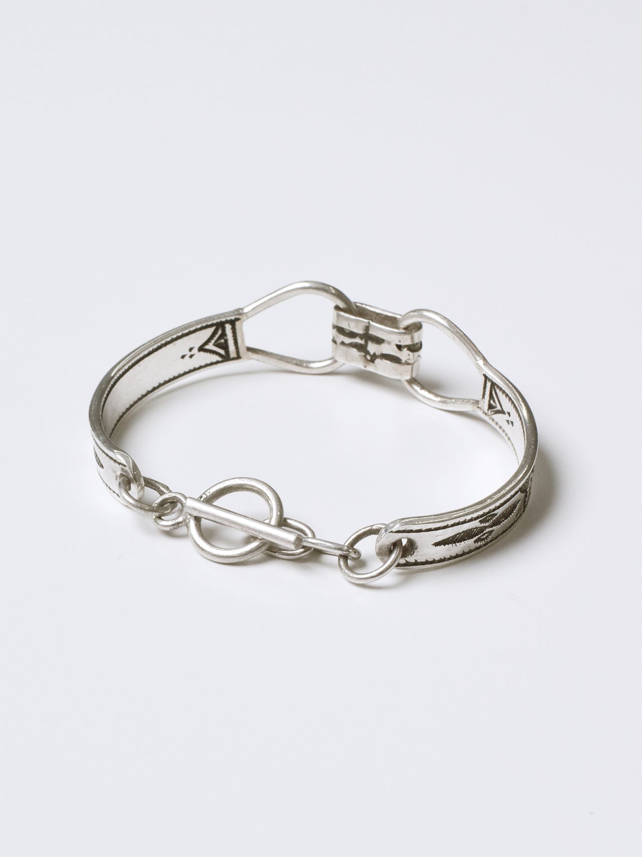 Touareg Silver / T.O BRACELET