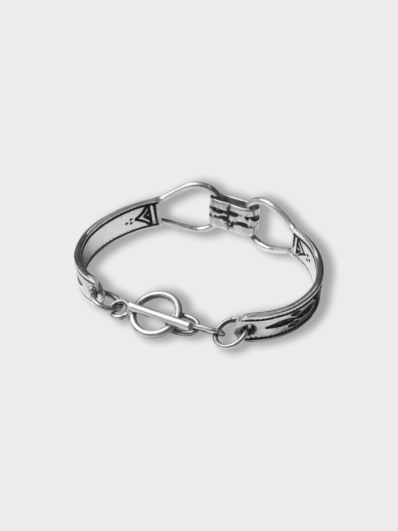 Touareg Silver / T.O BRACELET