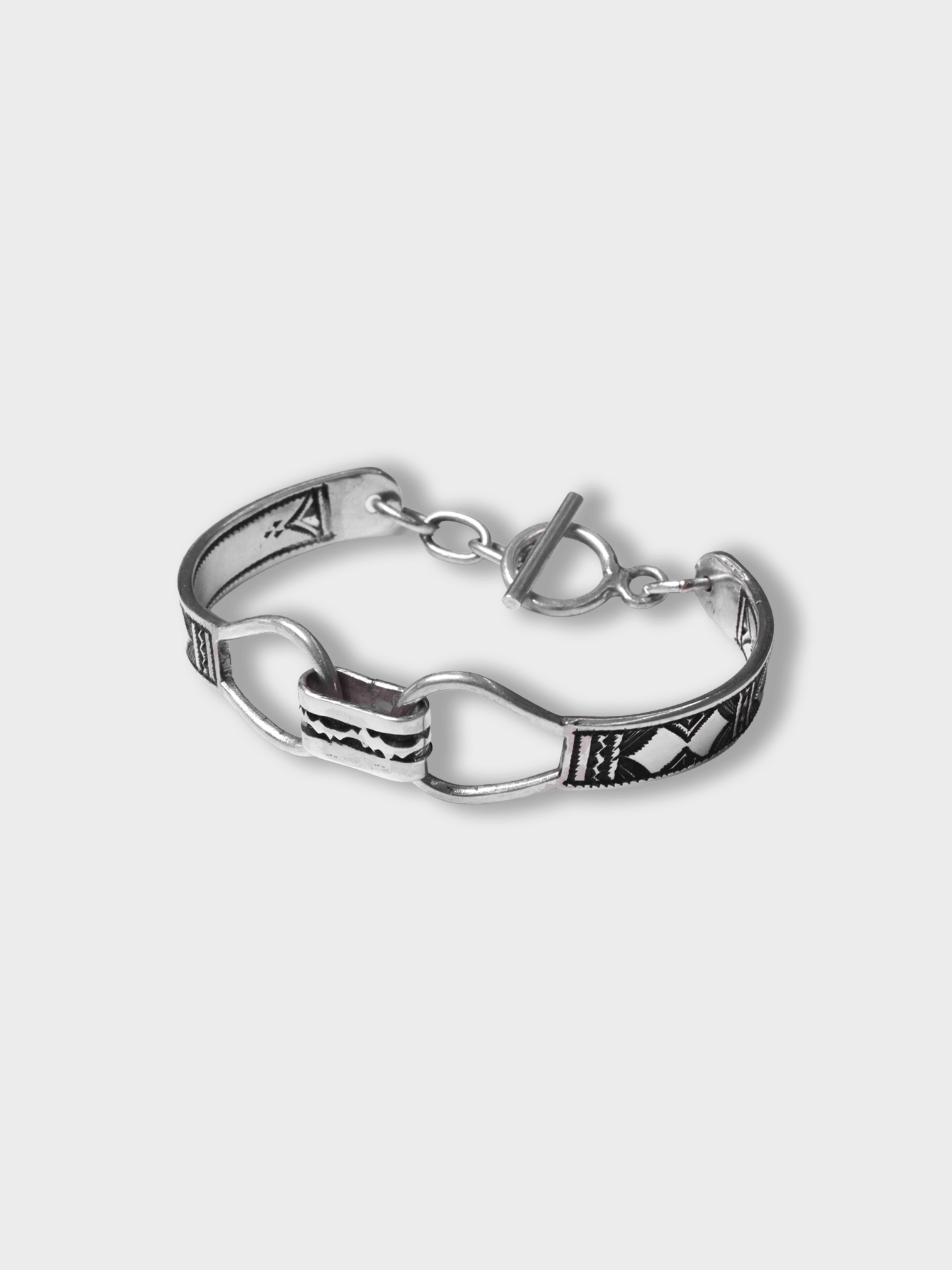 Touareg Silver / T.O BRACELET Touareg Silver / T.O BRACELET