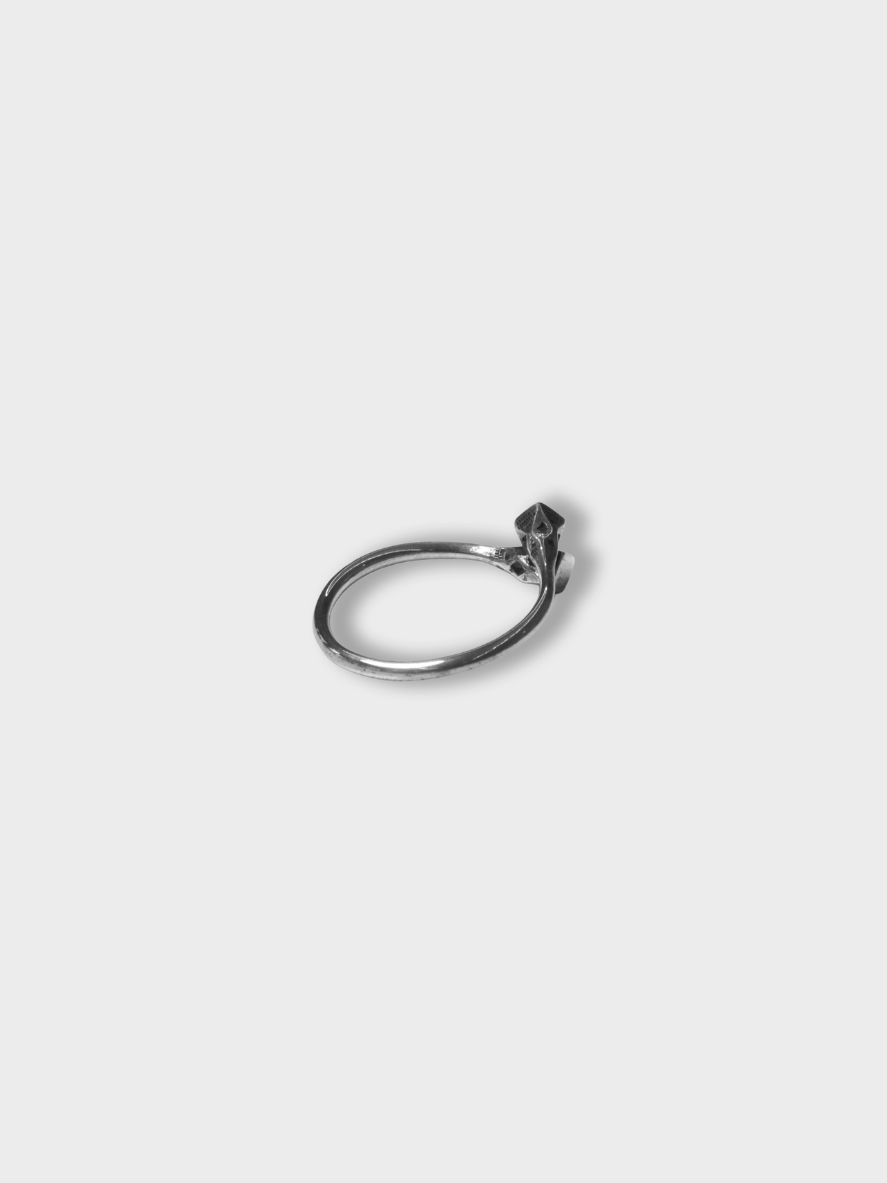 Touareg Silver / TWIST RING