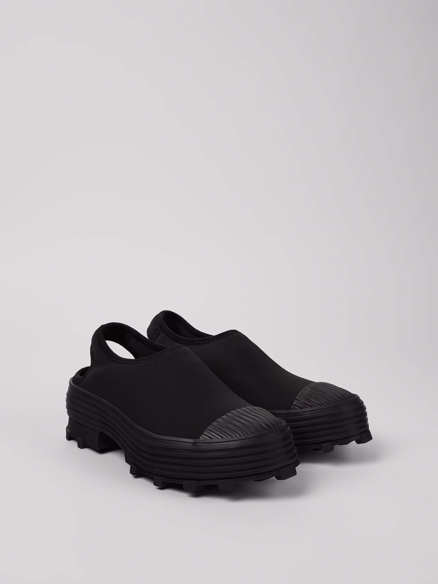 【50%OFF】CAMPER LAB / Traktori sandal (BLACK)