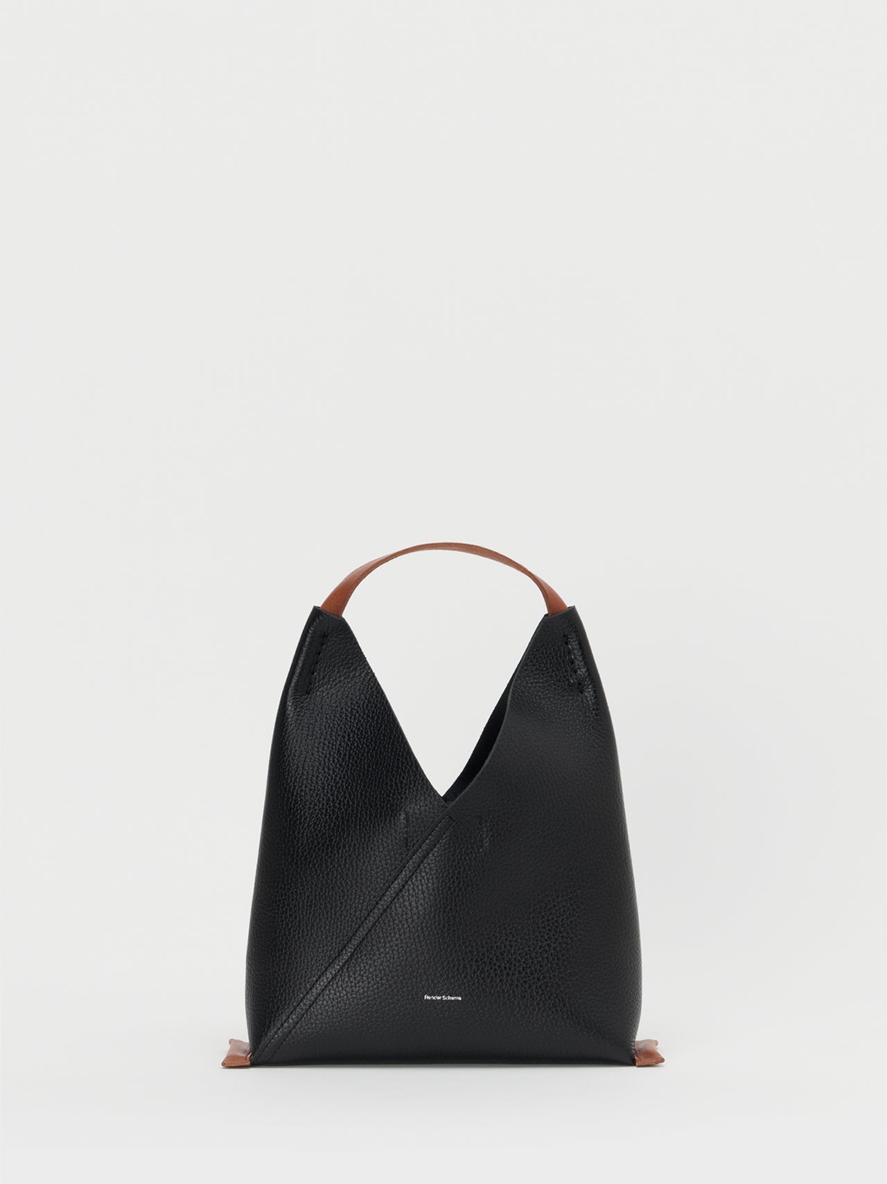 Hender Scheme / triangle bag (BLACK)