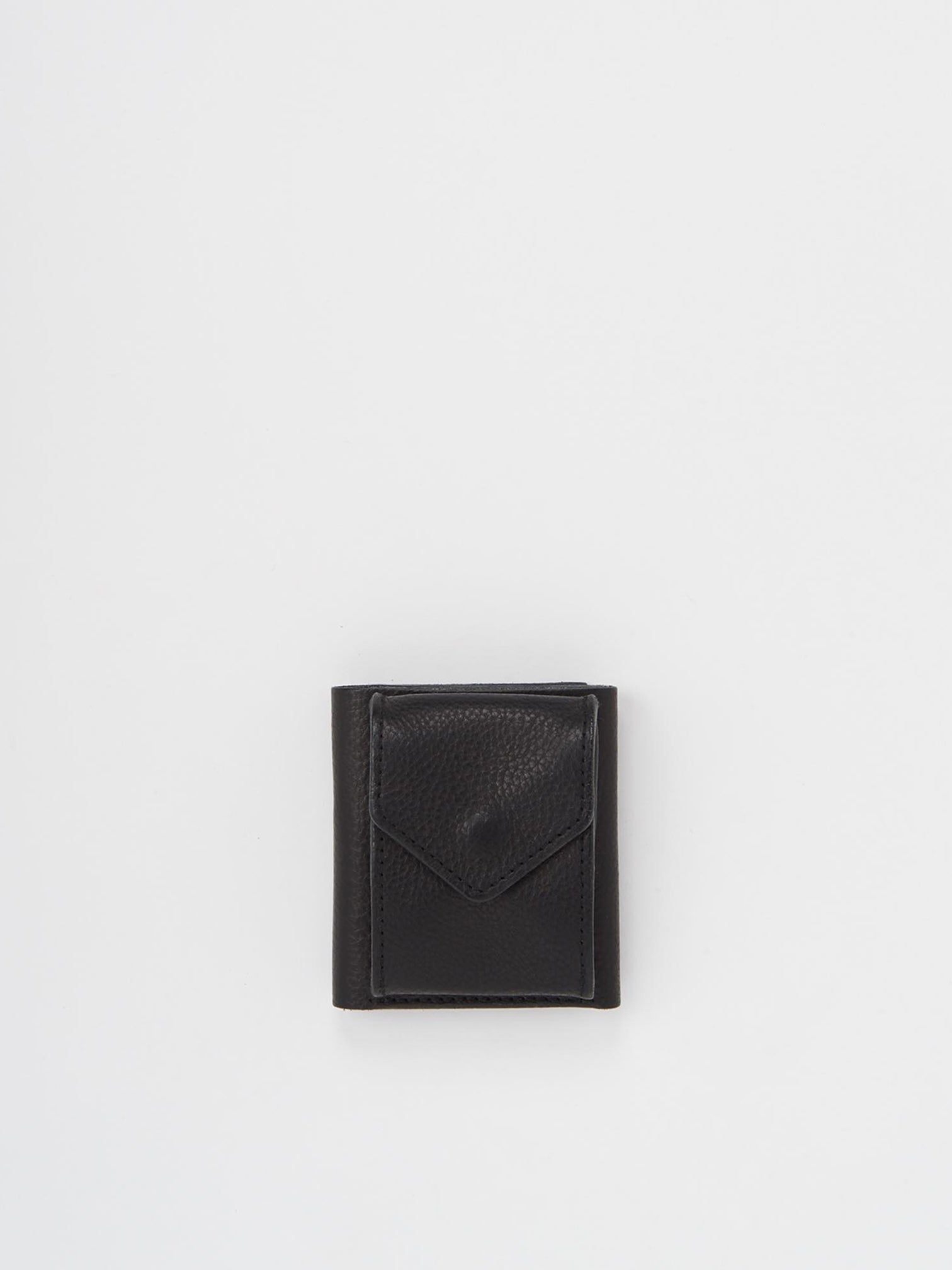 6月13日(土)12:00販売開始】Hender Scheme / trifold wallet (BLACK)
