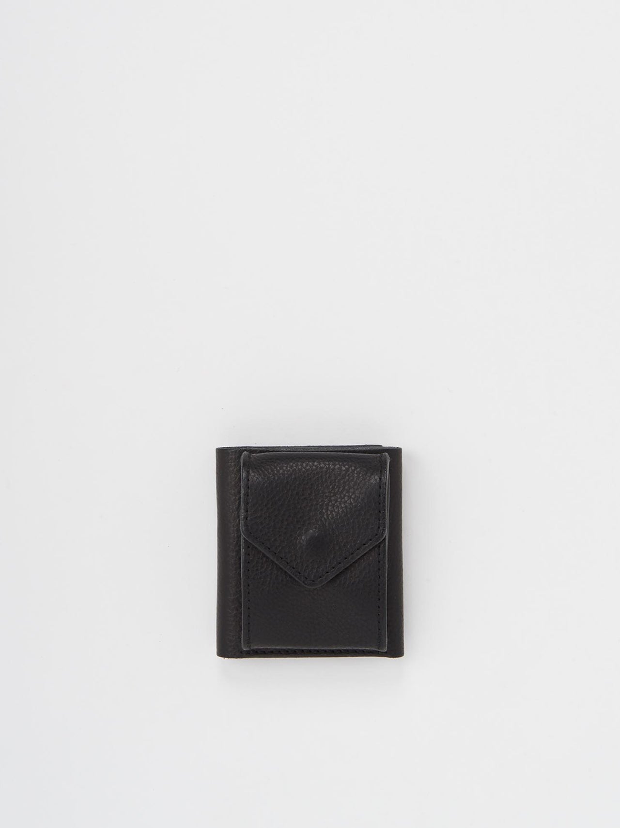 【6月中旬入荷予定】Hender Scheme / trifold wallet (BLACK)