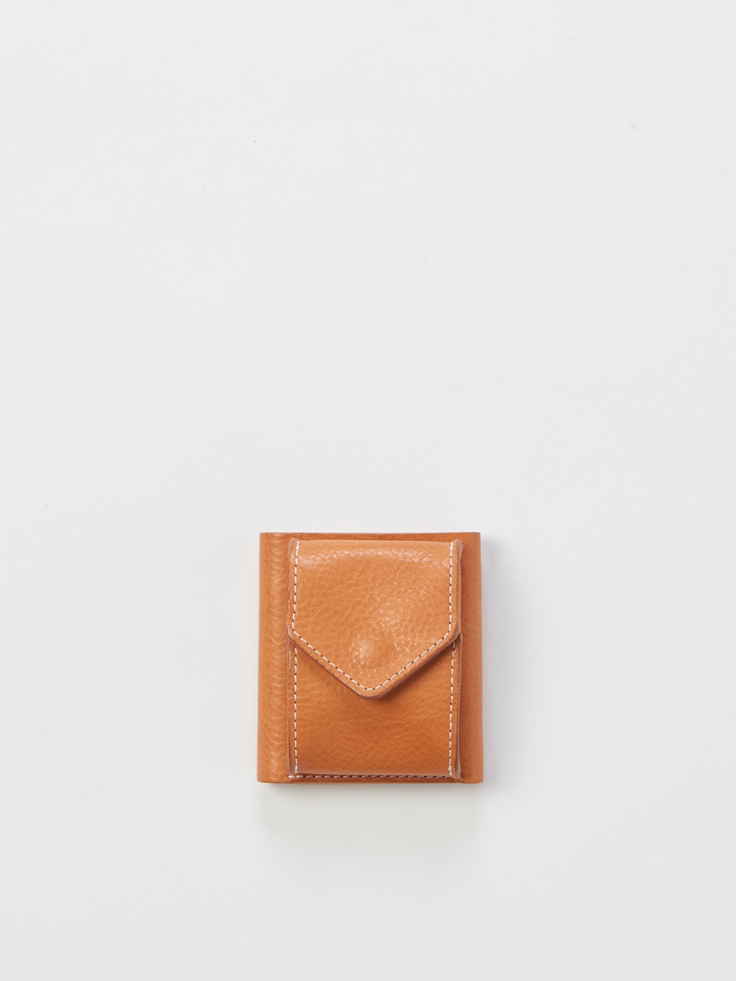 6月13日(土)販売開始】Hender Scheme / trifold wallet (NATURAL)