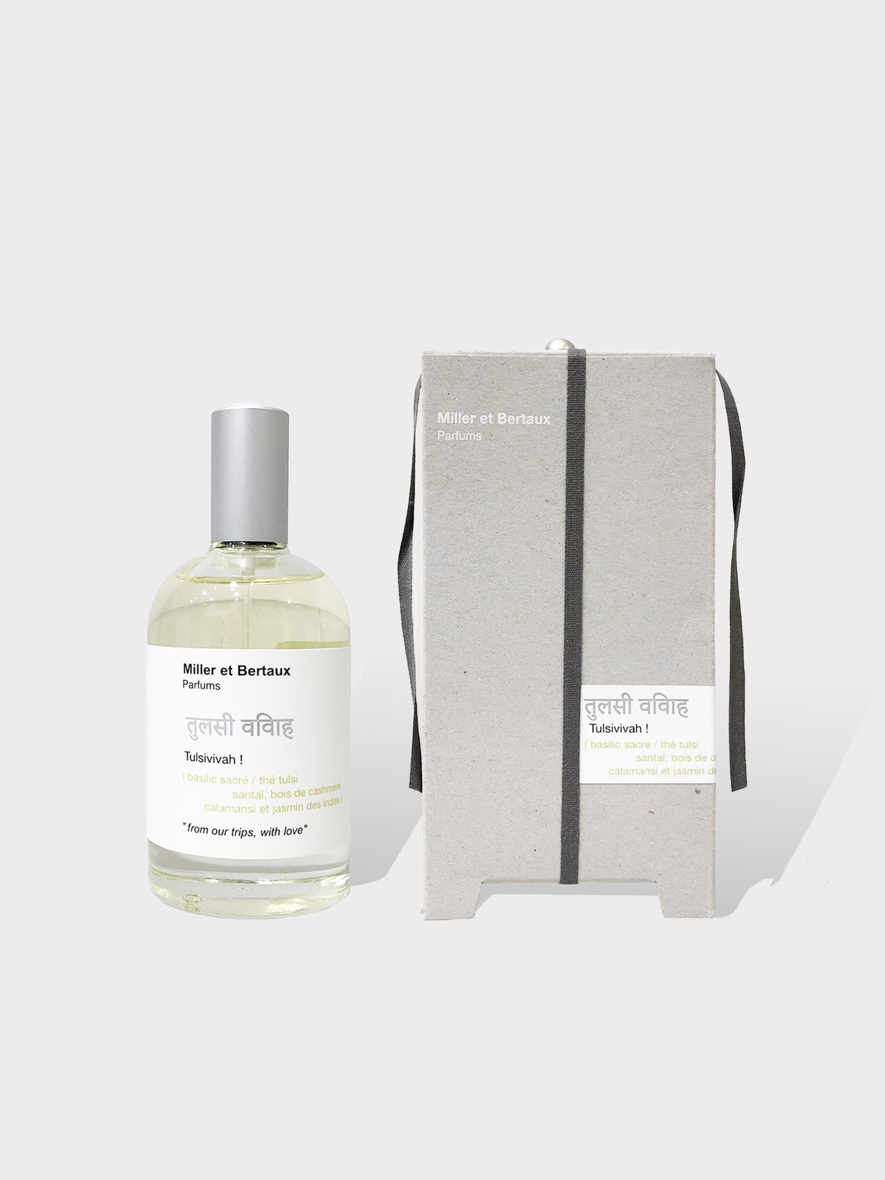Miller et Bertaux / Tulsivivah! (EAU DE PARFUM)