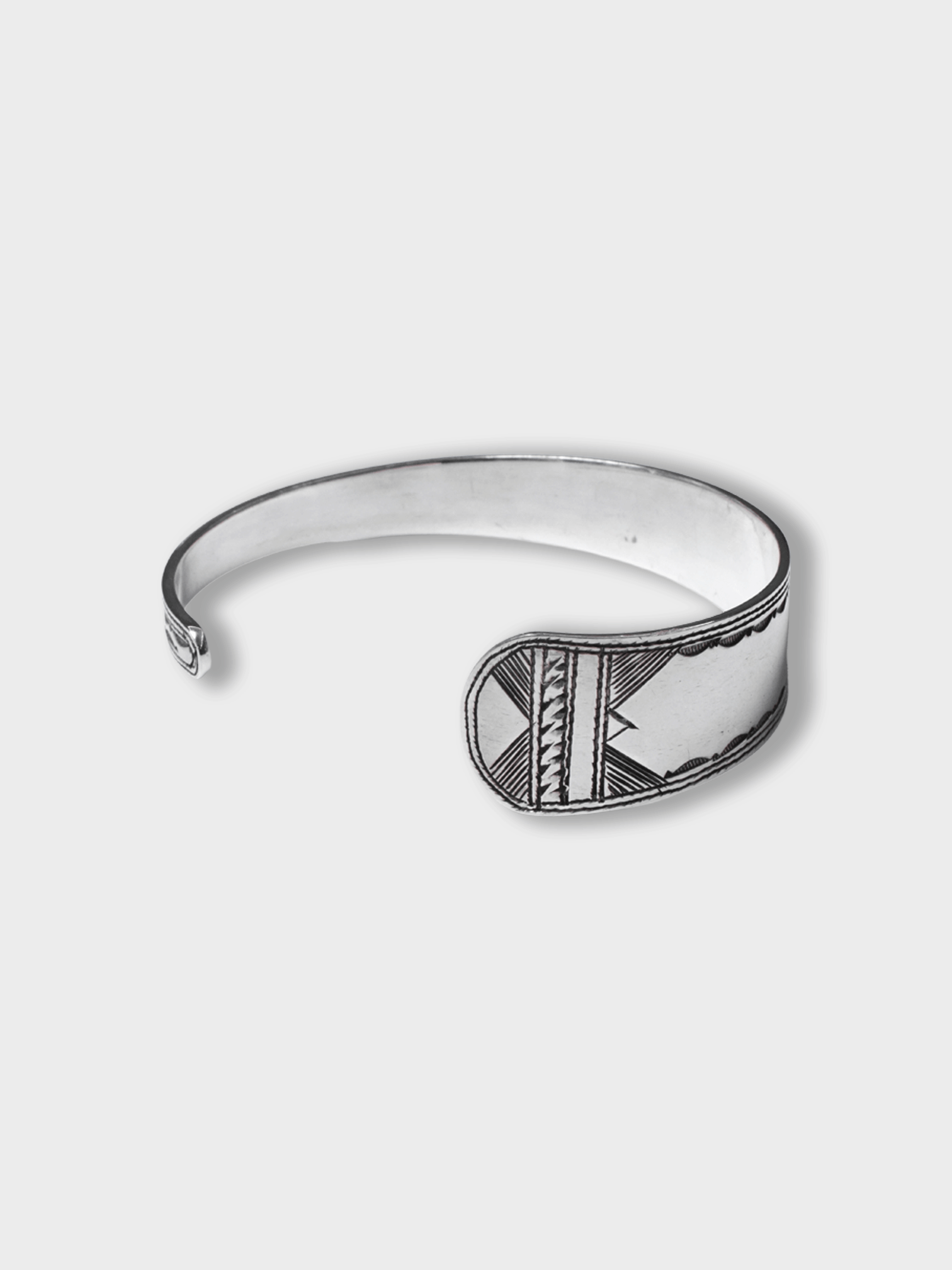 DAN × TOUAREG Fork Bangle 【公式通販】