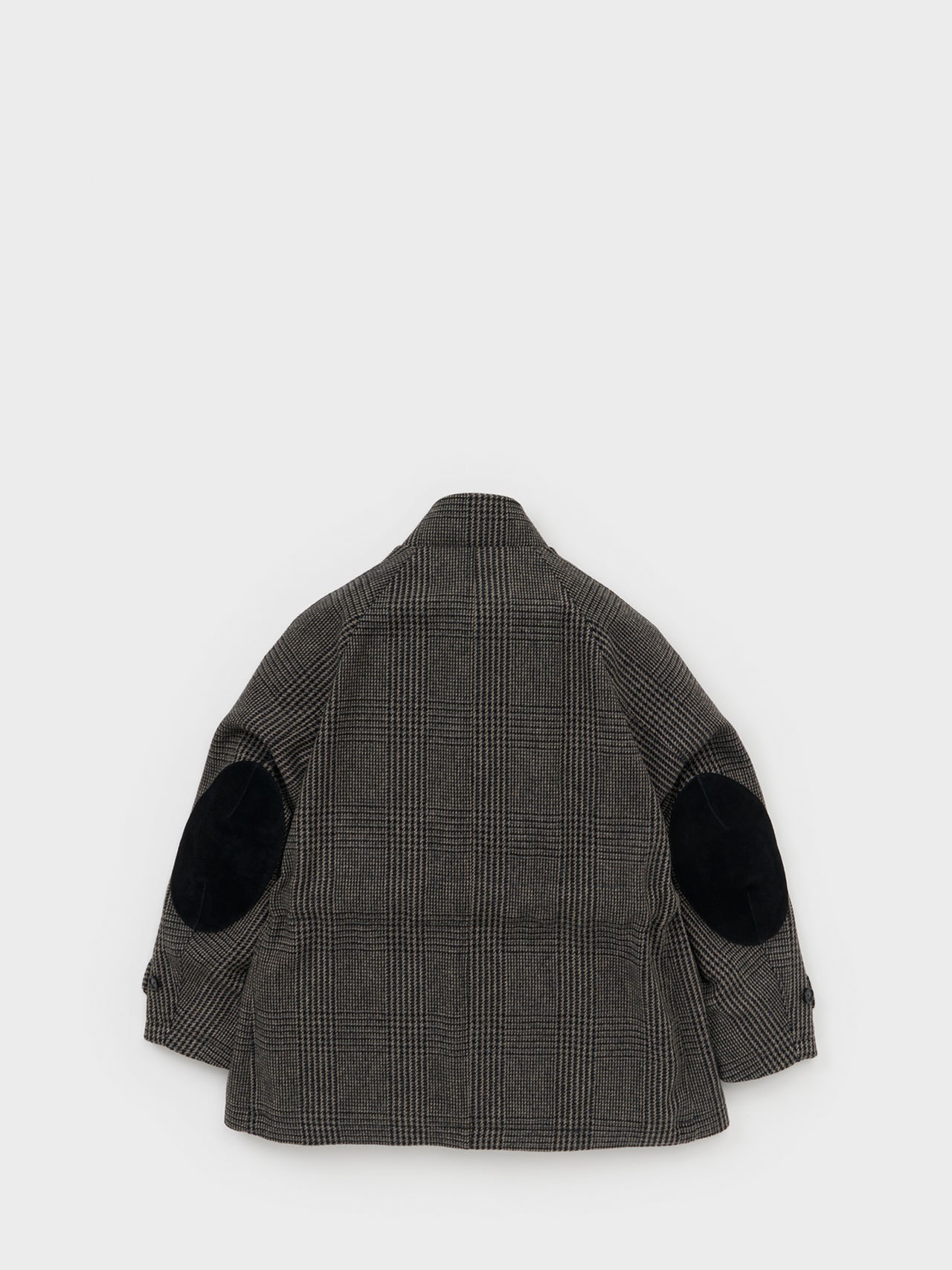Hender Scheme / tweed jacket (BLACK)
