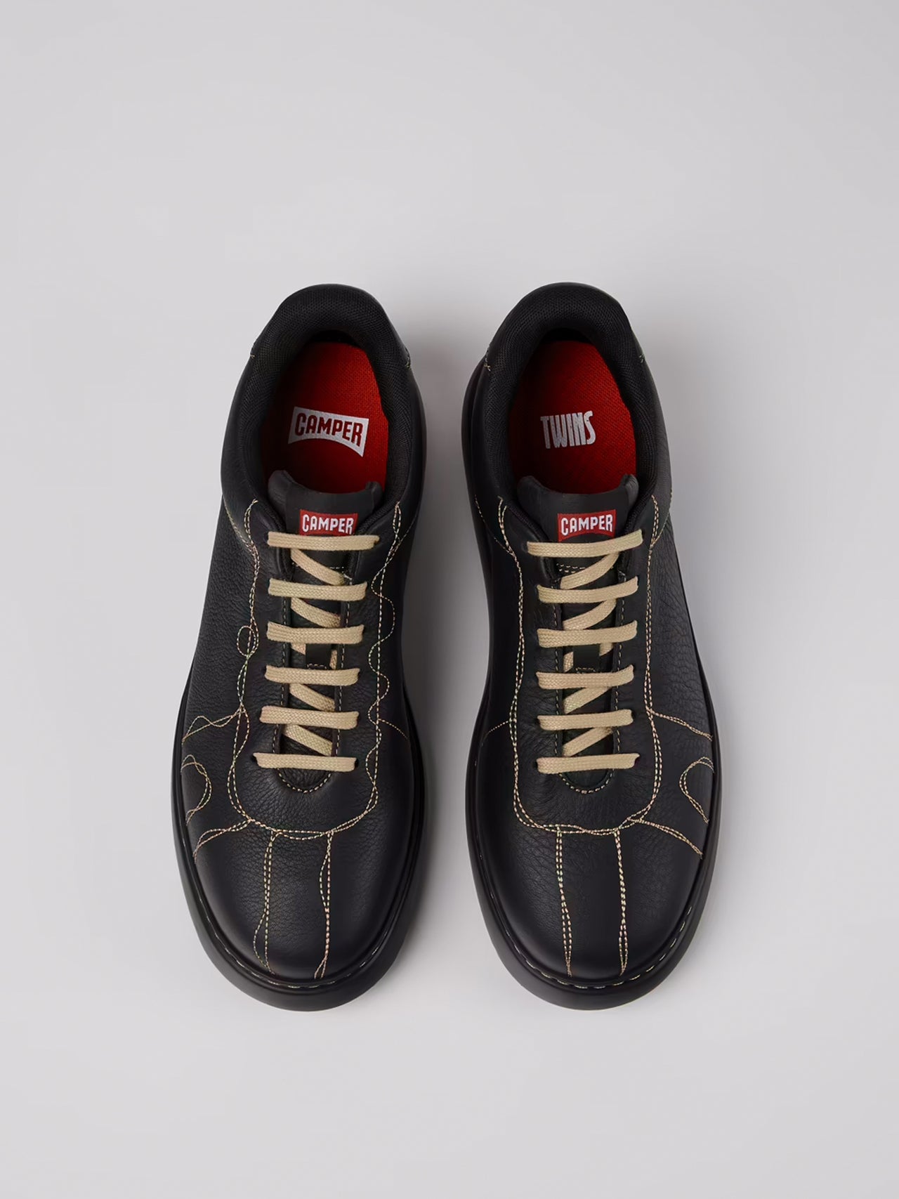 CAMPER / Twins Sneakers (BLACK)