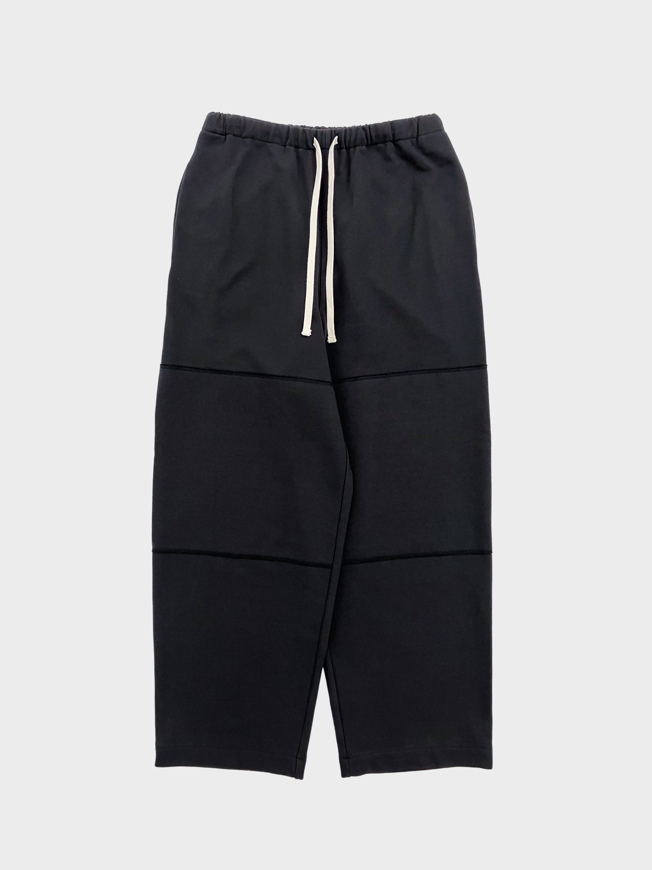 VOAAOV / URAKE SWEAT PANTS (BLACK)