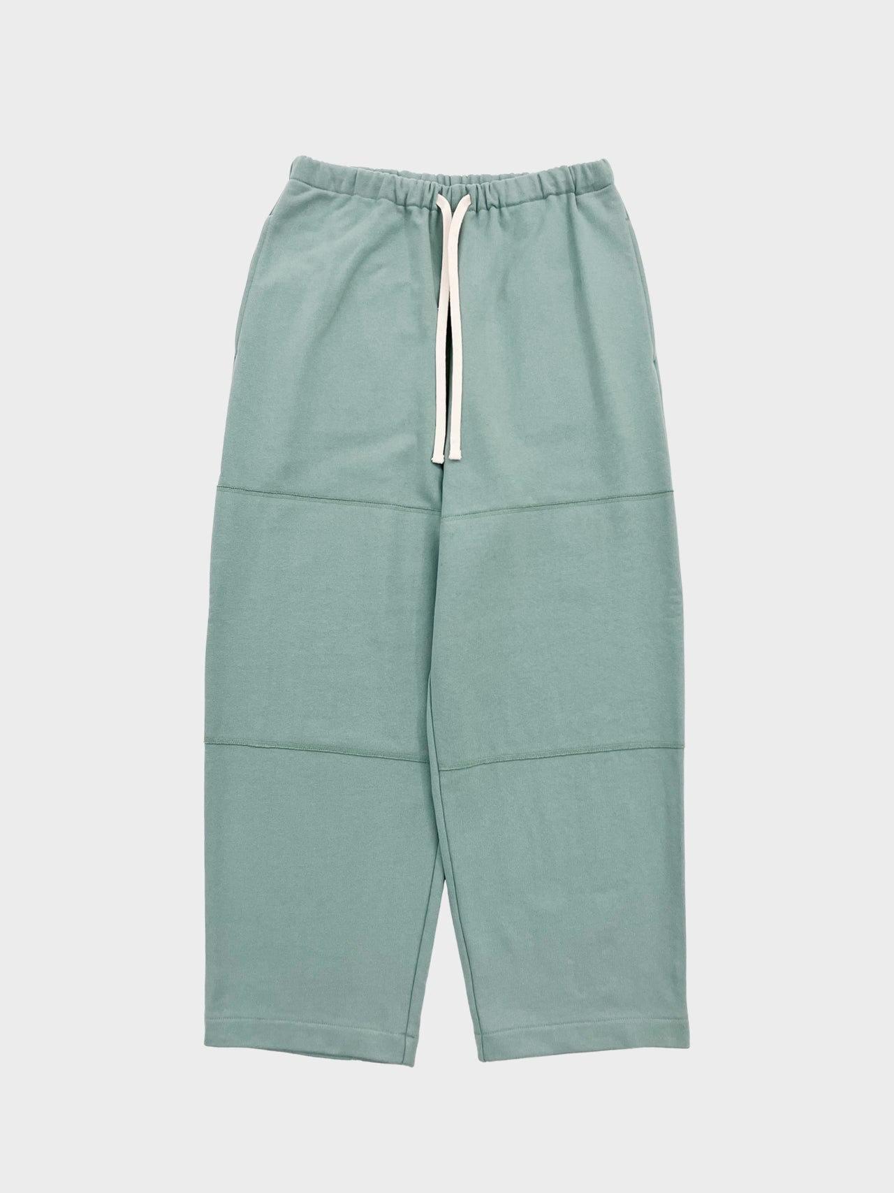 VOAAOV / URAKE SWEAT PANTS (GREEN)