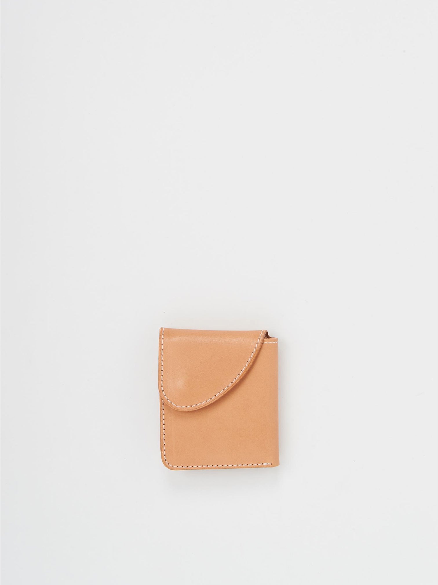 新品未使用hendersheme minimal wallet natural Hender Scheme / wallet (NATURAL)