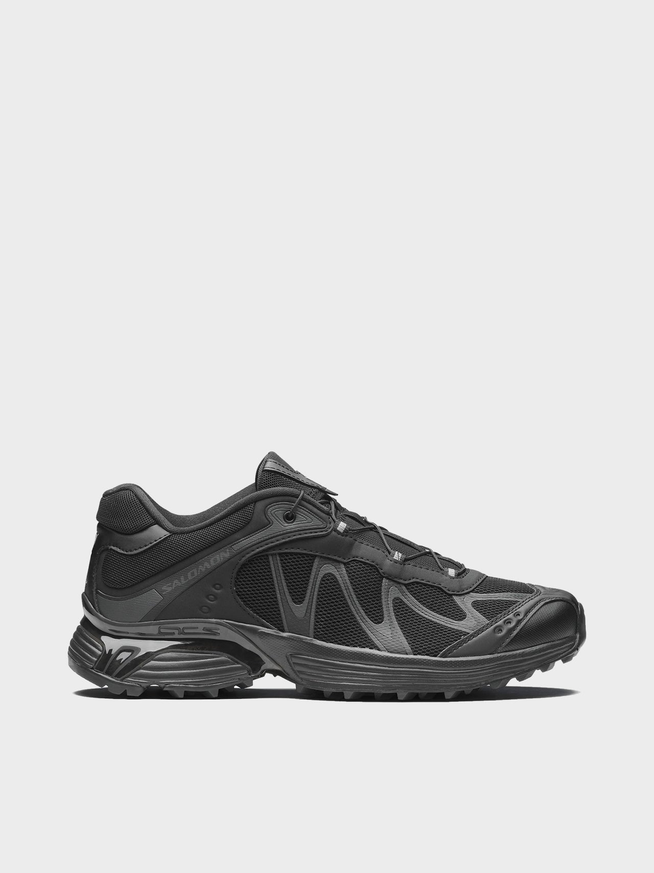 SALOMON / XT-WHISPER (BLACK / ASPHALT)