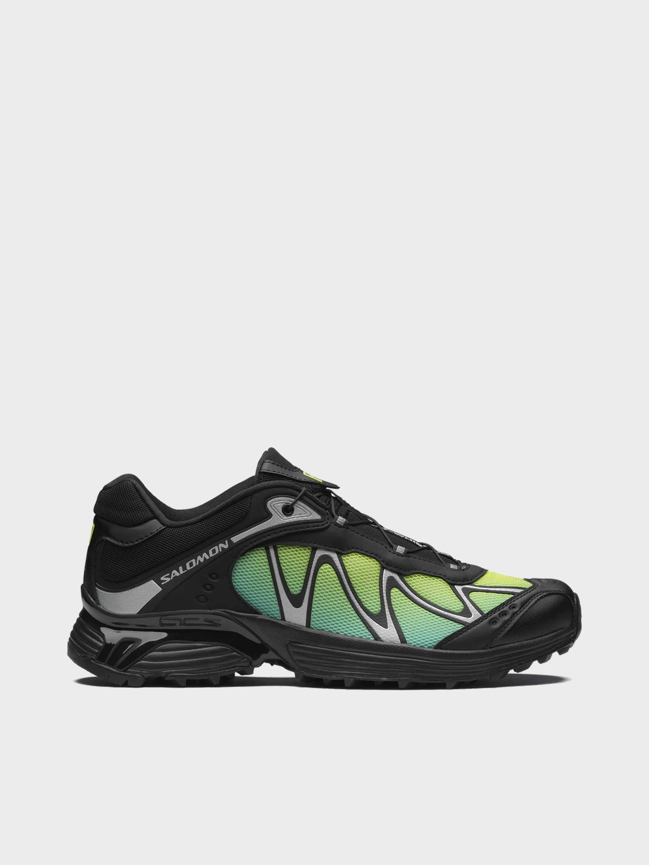 【6/28(土) 12:00販売開始】SALOMON / XT-WHISPER (BLACK / ICED AQUA / FTW SILVER)