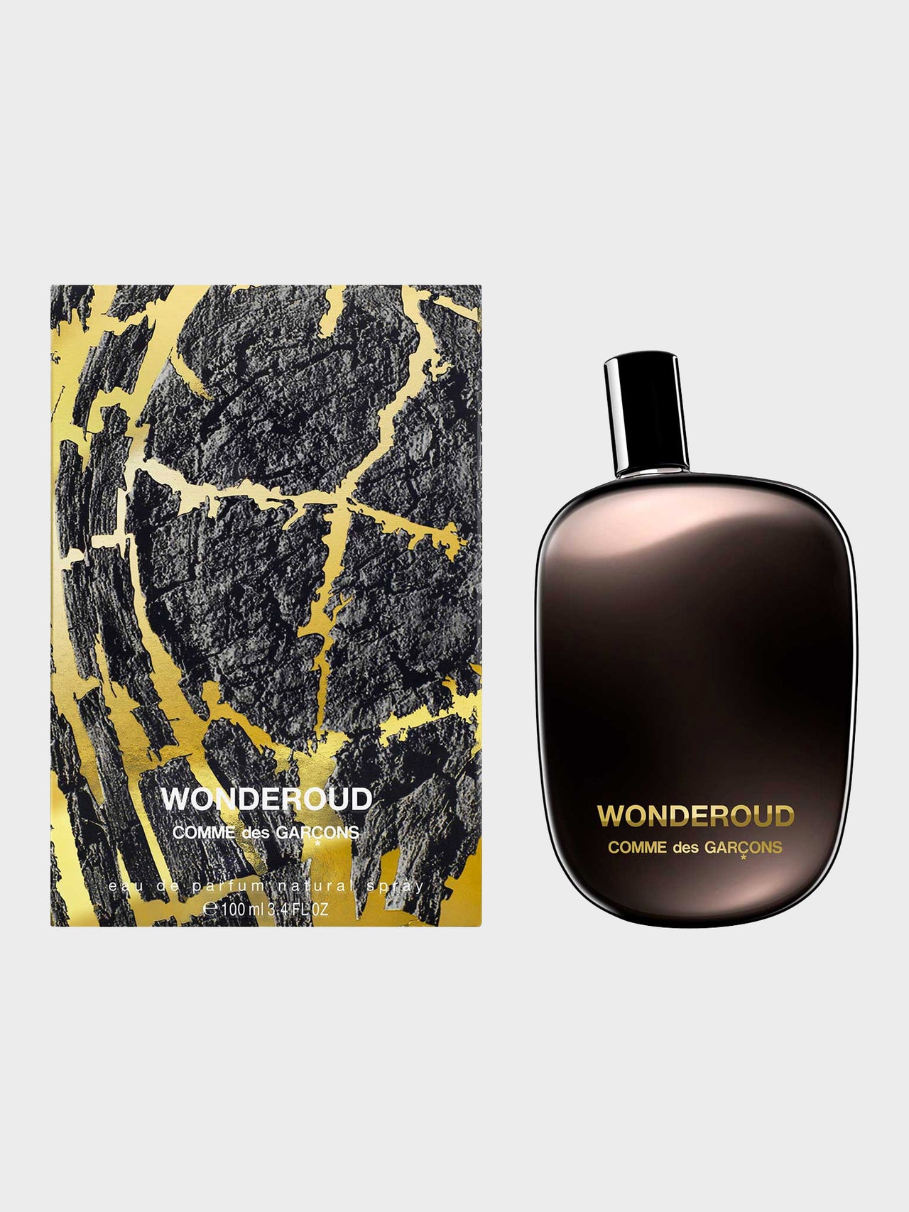 CdG Parfums / WONDEROUD