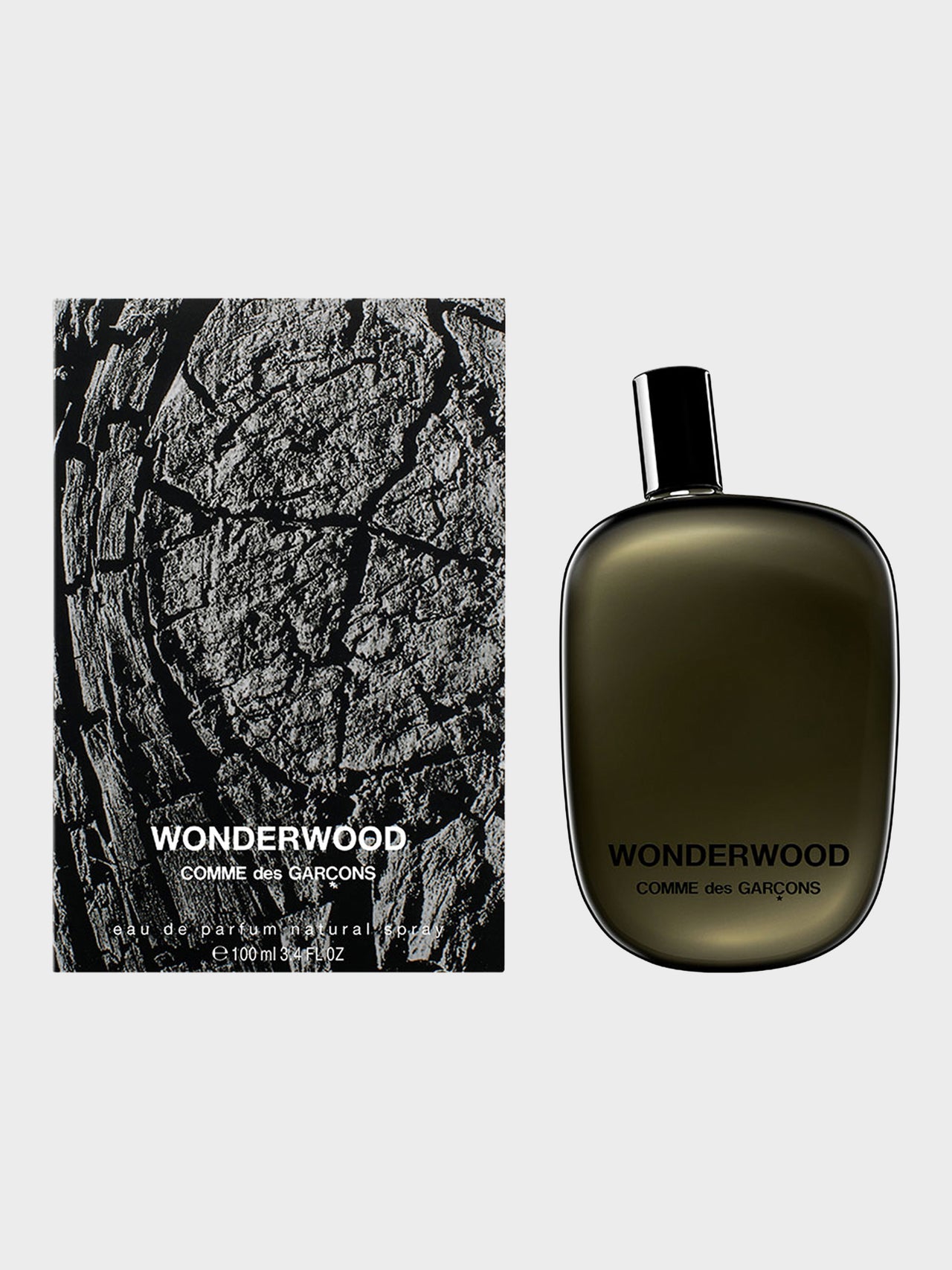 【5月26日(火)入荷】CdG Parfums / WONDERWOOD