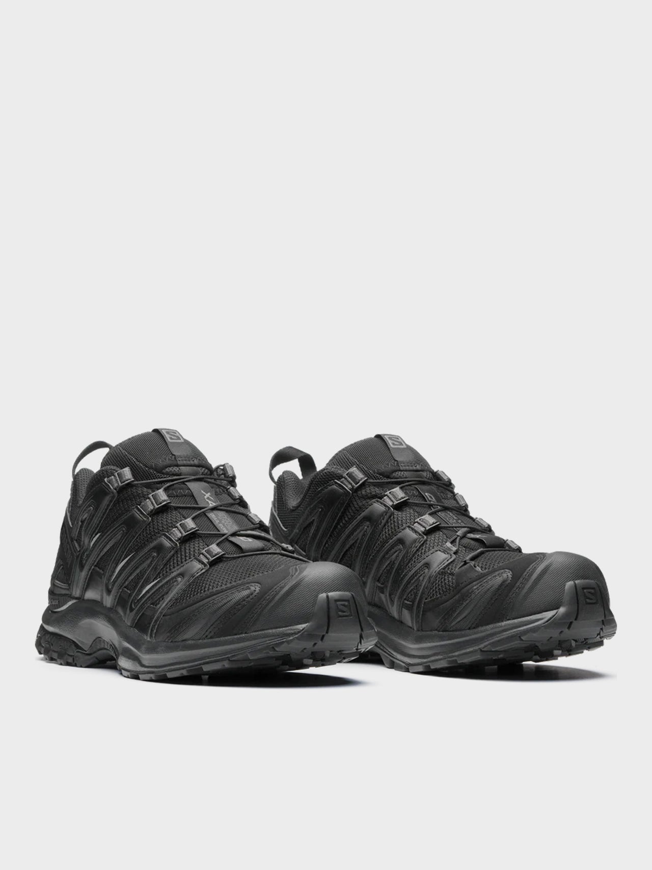 SALOMON / XA PRO 3D (BLACK / BLACK / MAGNET)