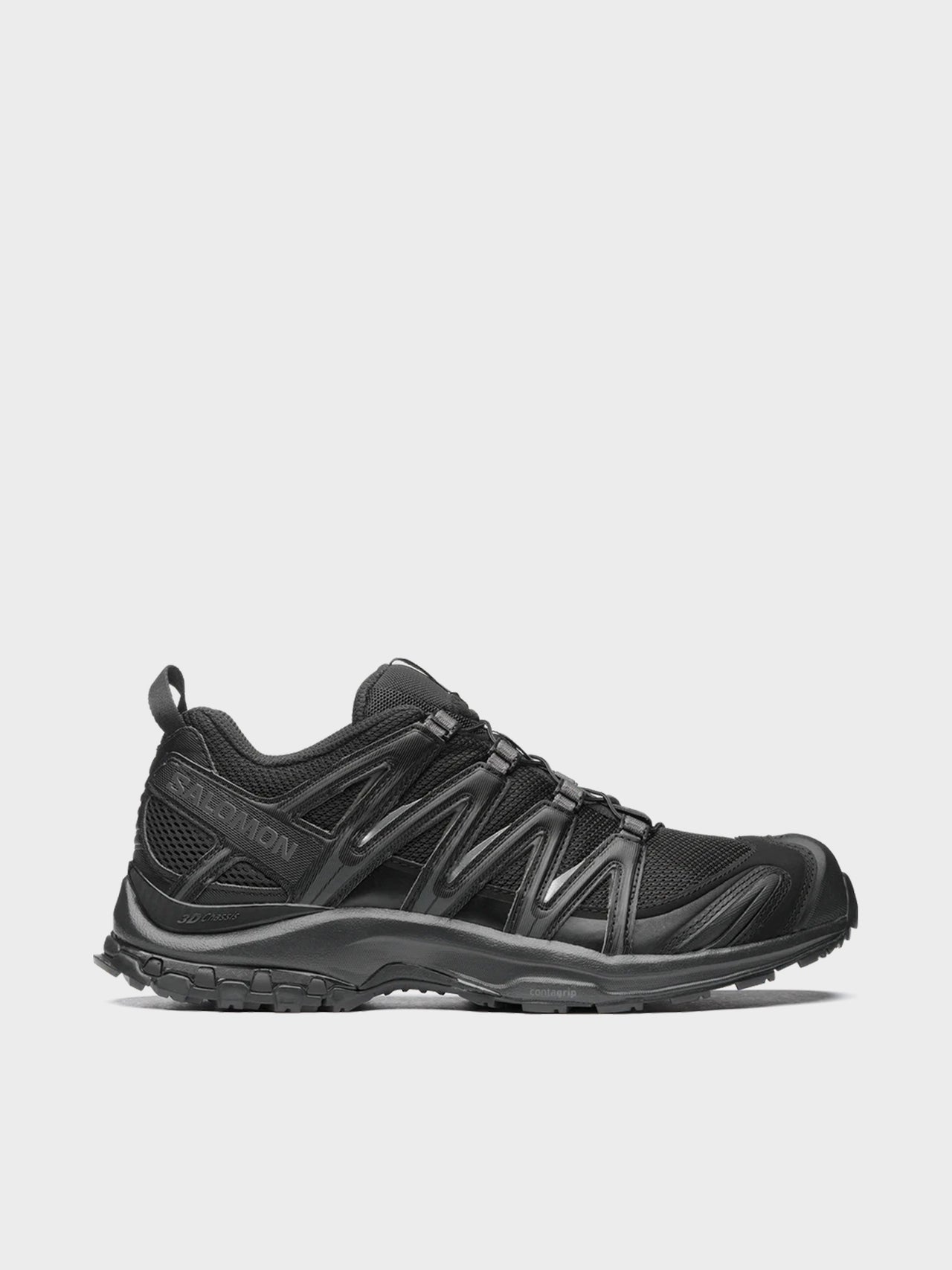 SALOMON / XA PRO 3D (BLACK / BLACK / MAGNET)