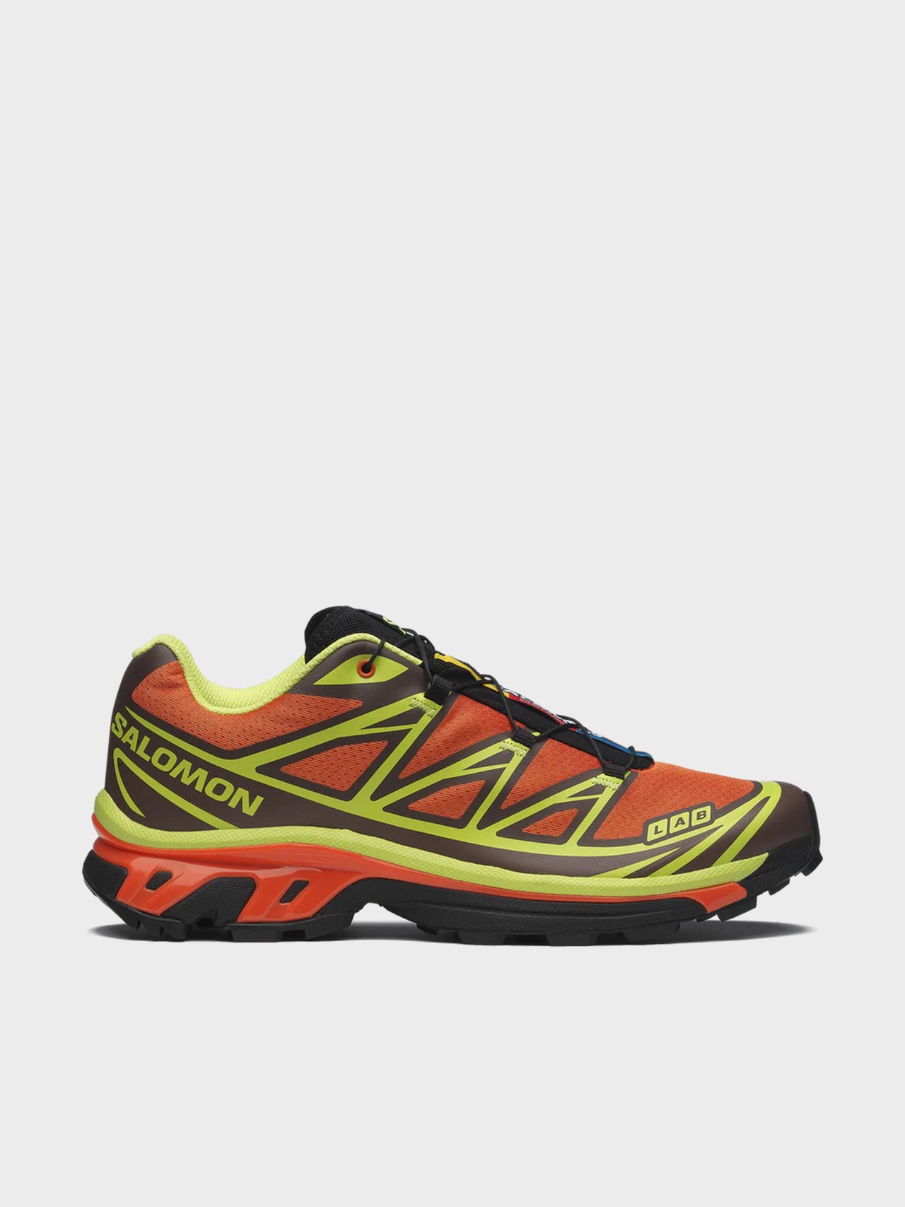 【10/11(土) 12:00販売開始】SALOMON / XT-6 (RED ORANGE / SHARP GREEN / BLACK)