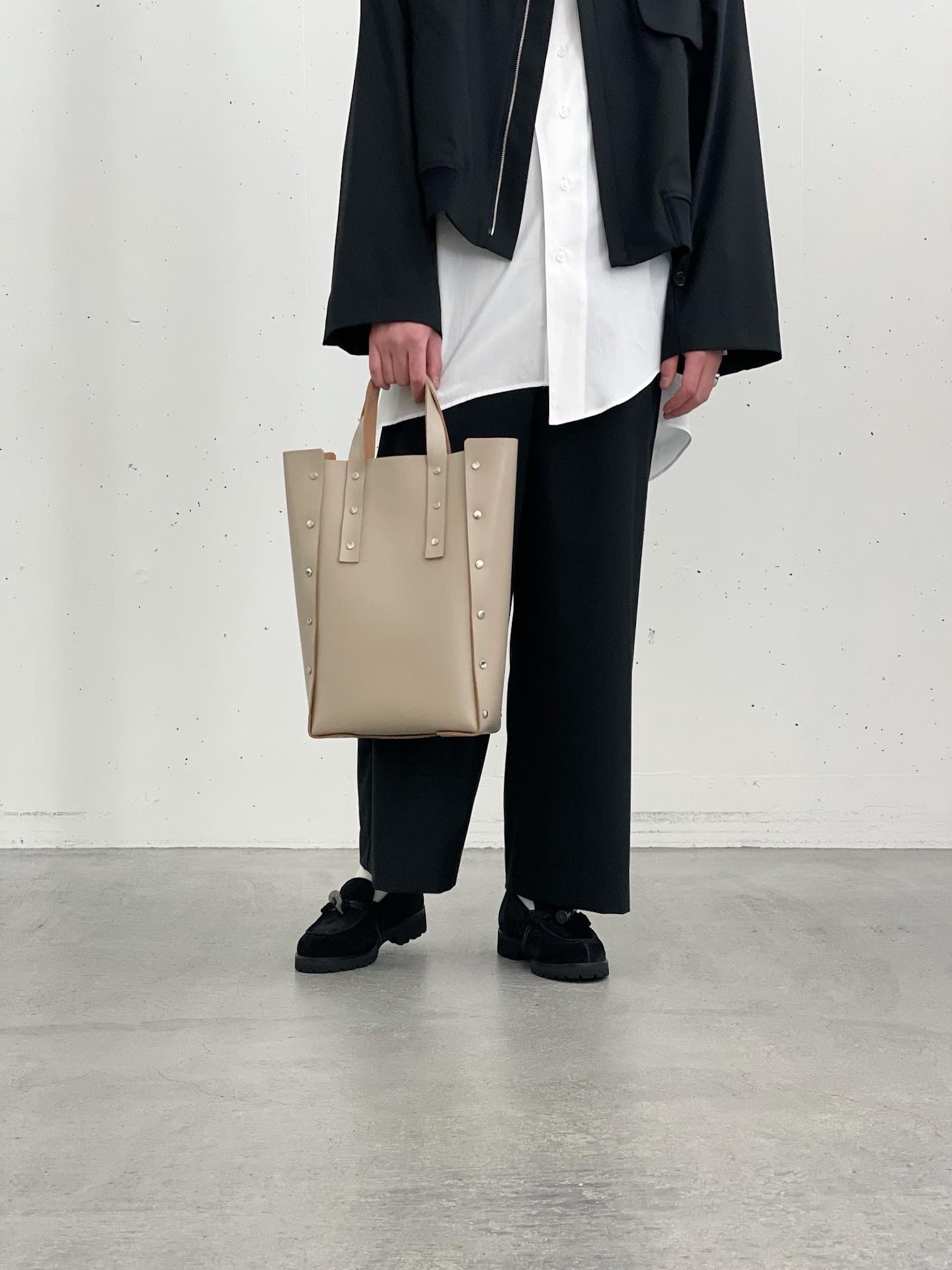 高評価の贈り物 tall Hender Scheme Assemble S Hand hand Bag assemble Wide L Scheme  メンズ