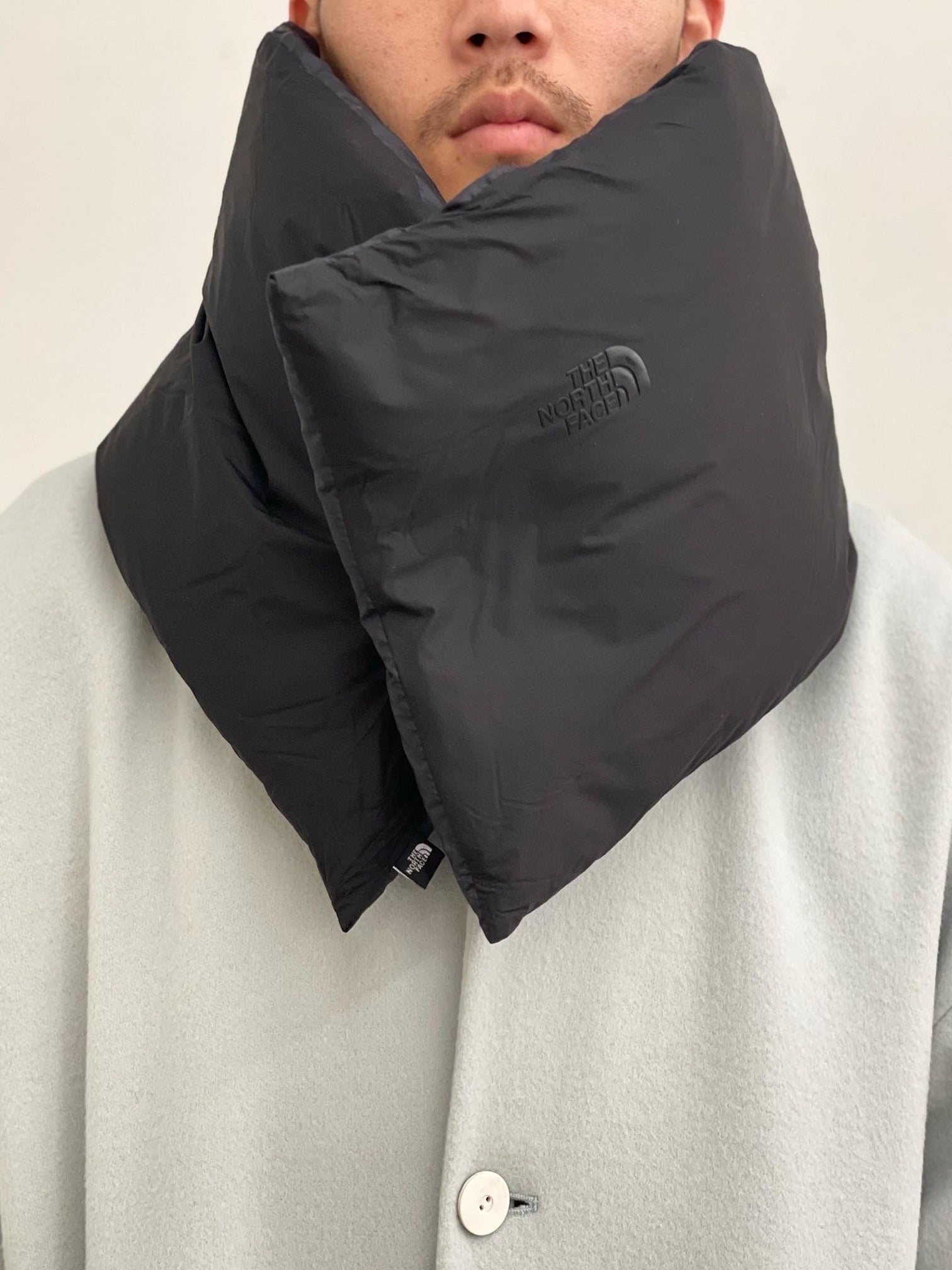 20%OFF】THE NORTH FACE / EXPLORE MUFFLER (BLACK)