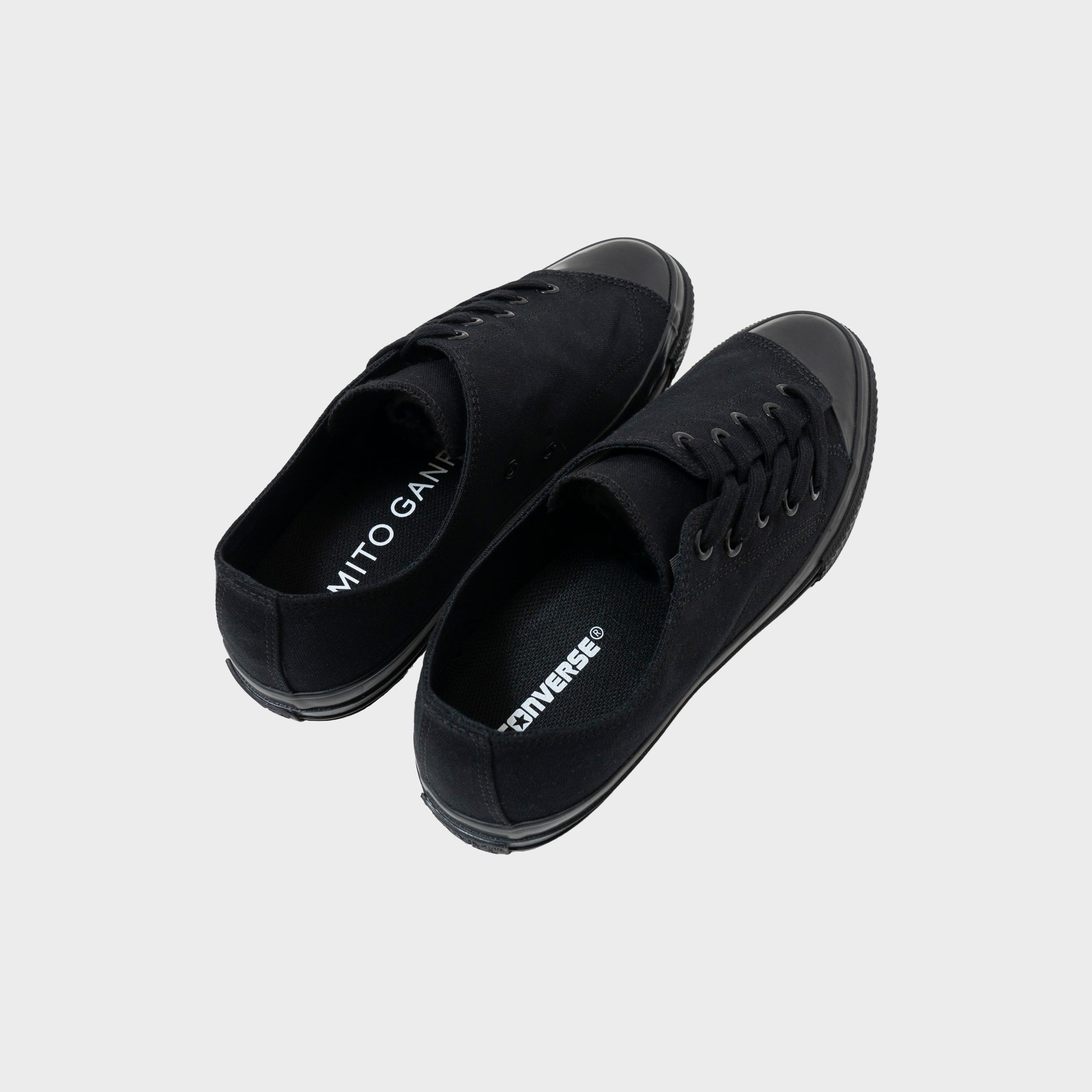 FUMITO GANRYU / CONVERSE ALL STAR FOR FUMITO GANRYU (BLACK)